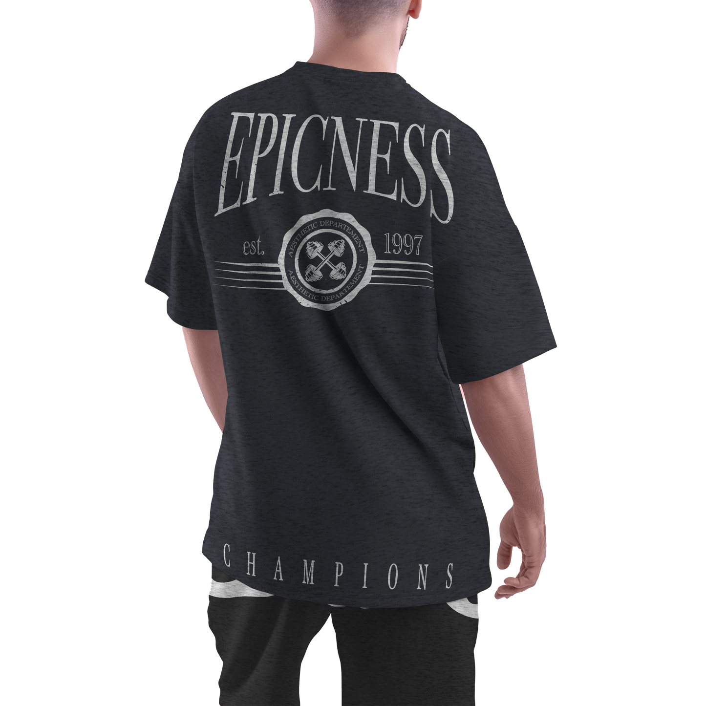 EPICNESS — CHAMPIONS TEE