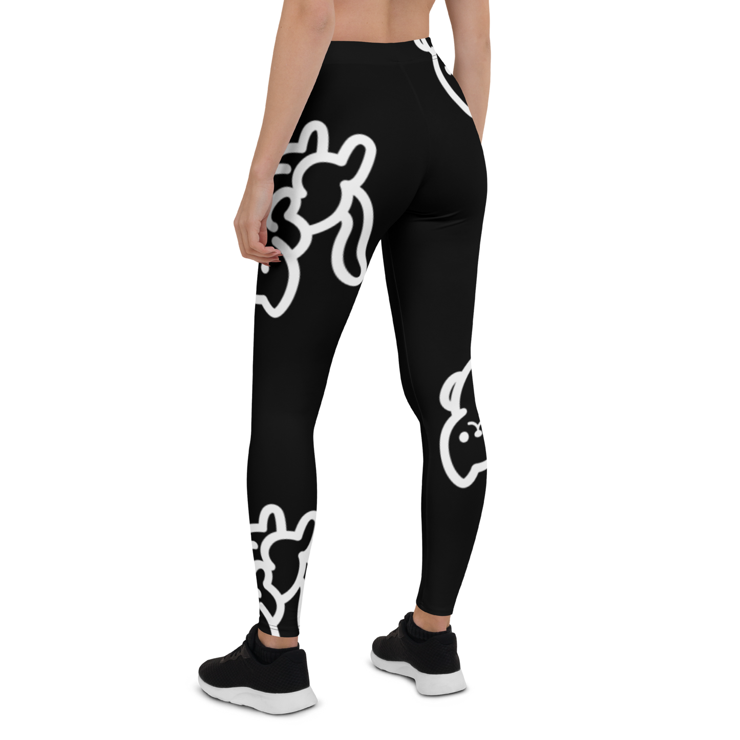 EatPu$$yNotAnimals Leggings