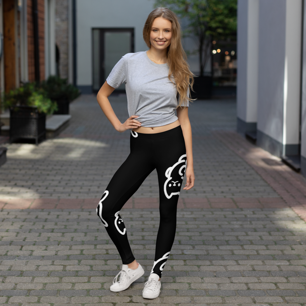 EatPu$$yNotAnimals Leggings