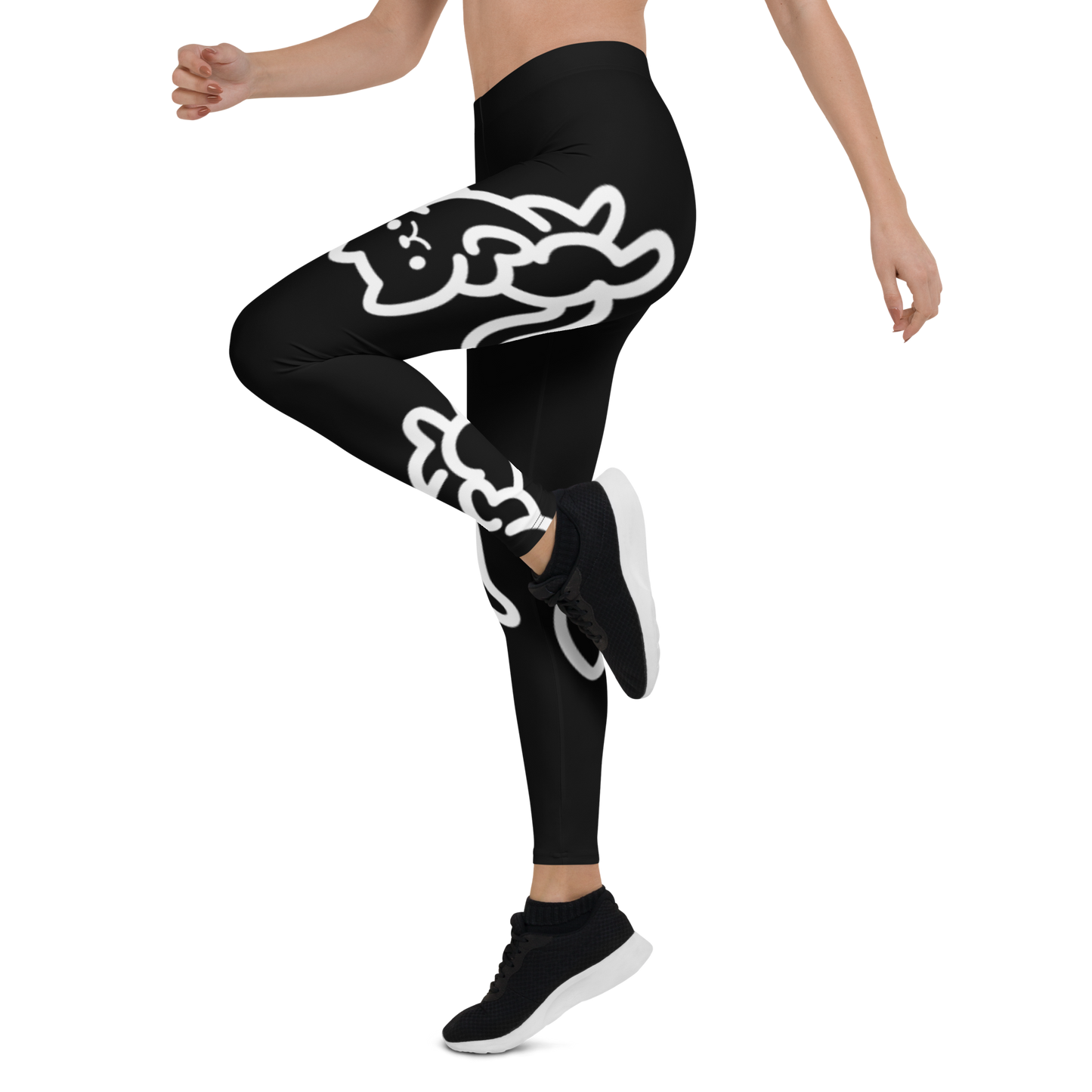 EatPu$$yNotAnimals Leggings
