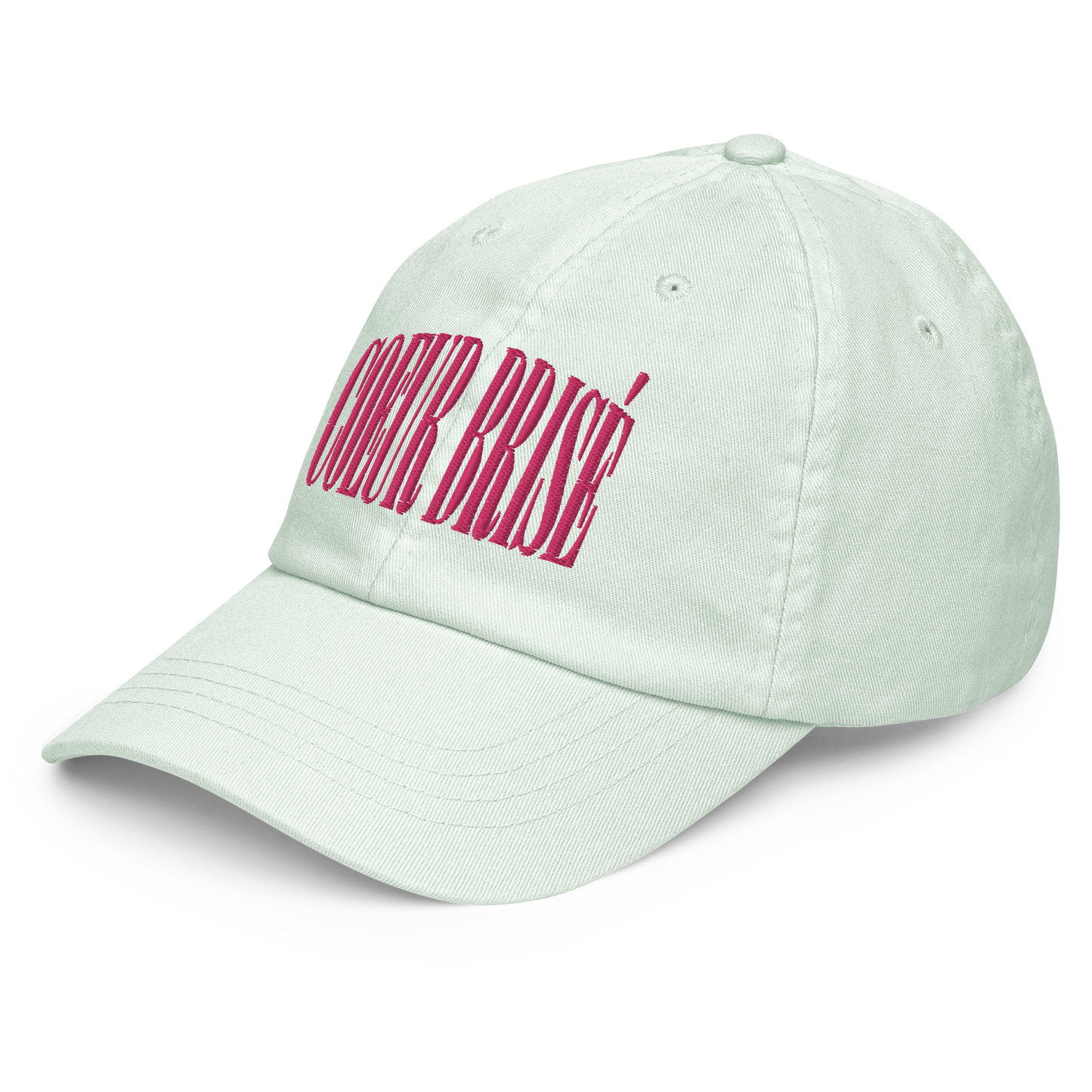 💔CB1986 Pastel baseball hat