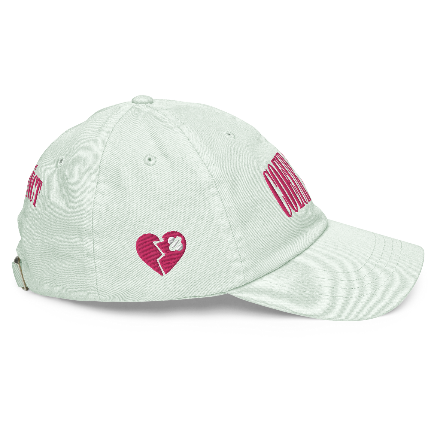 💔CB1986 Pastel baseball hat