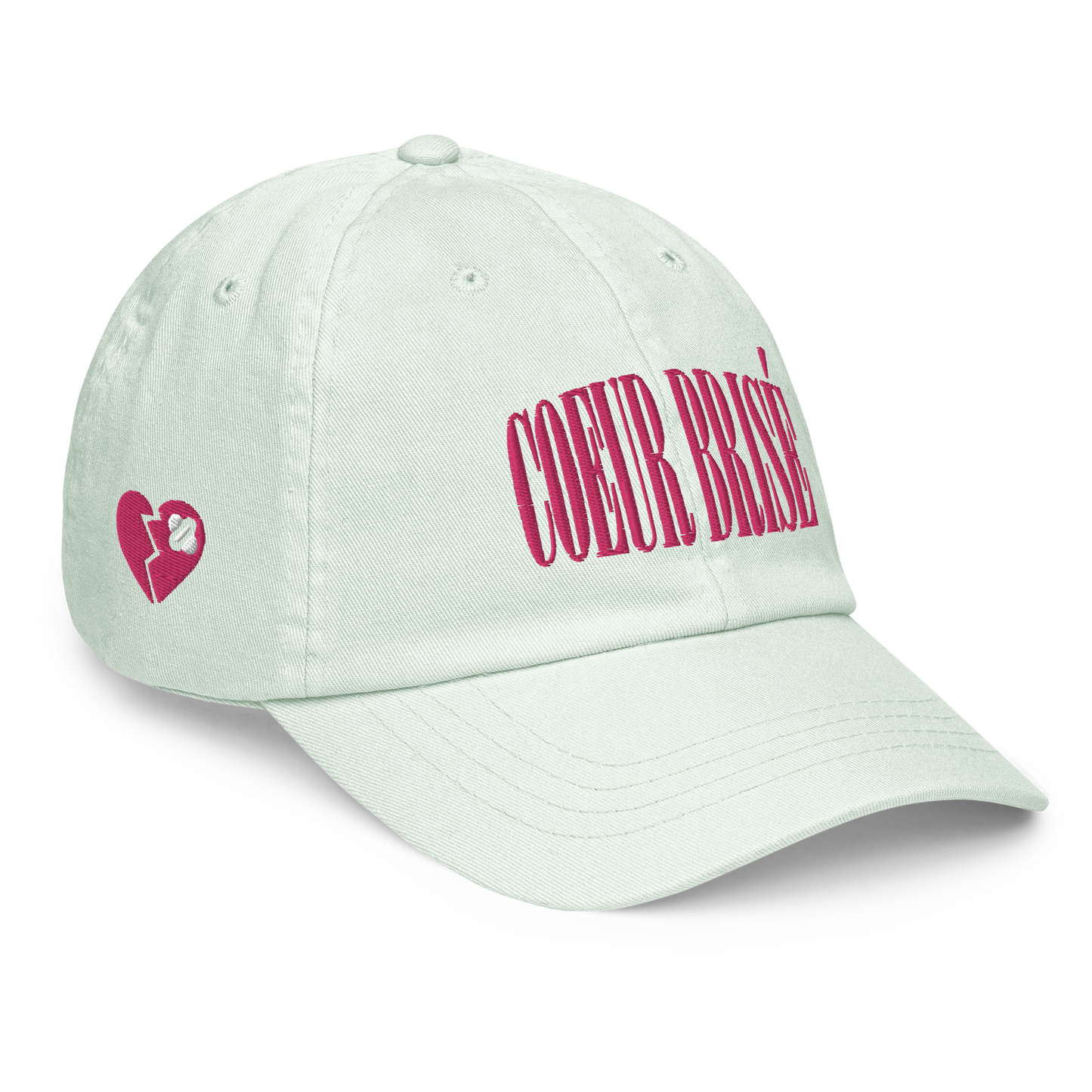 💔CB1986 Pastel baseball hat