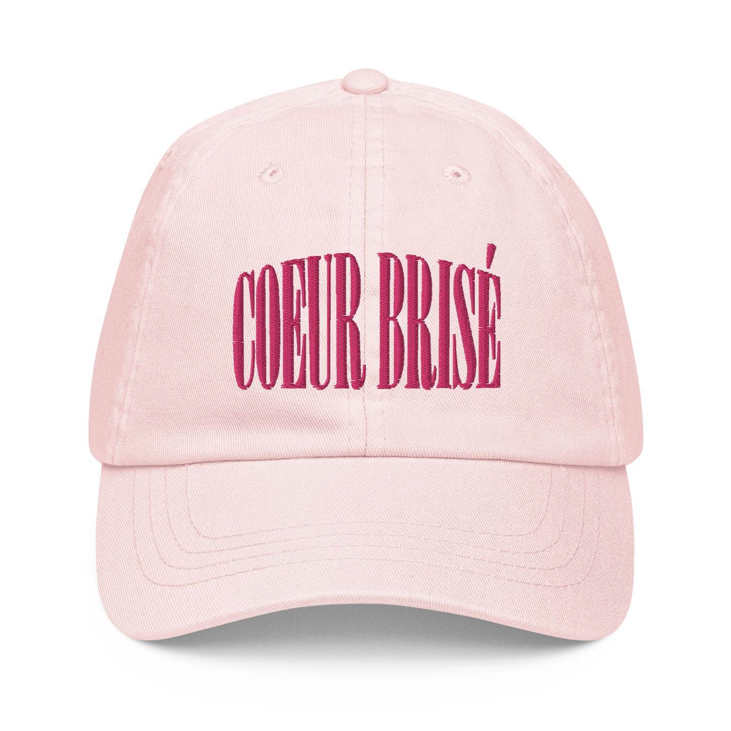 💔CB1986 Pastel baseball hat