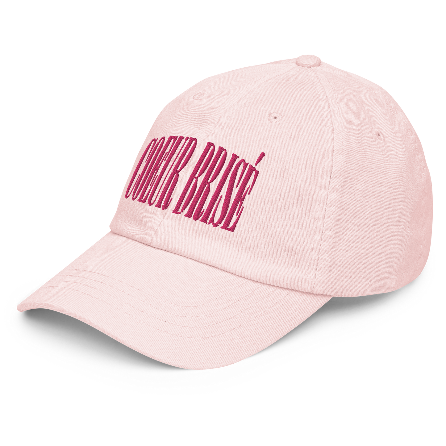 💔CB1986 Pastel baseball hat