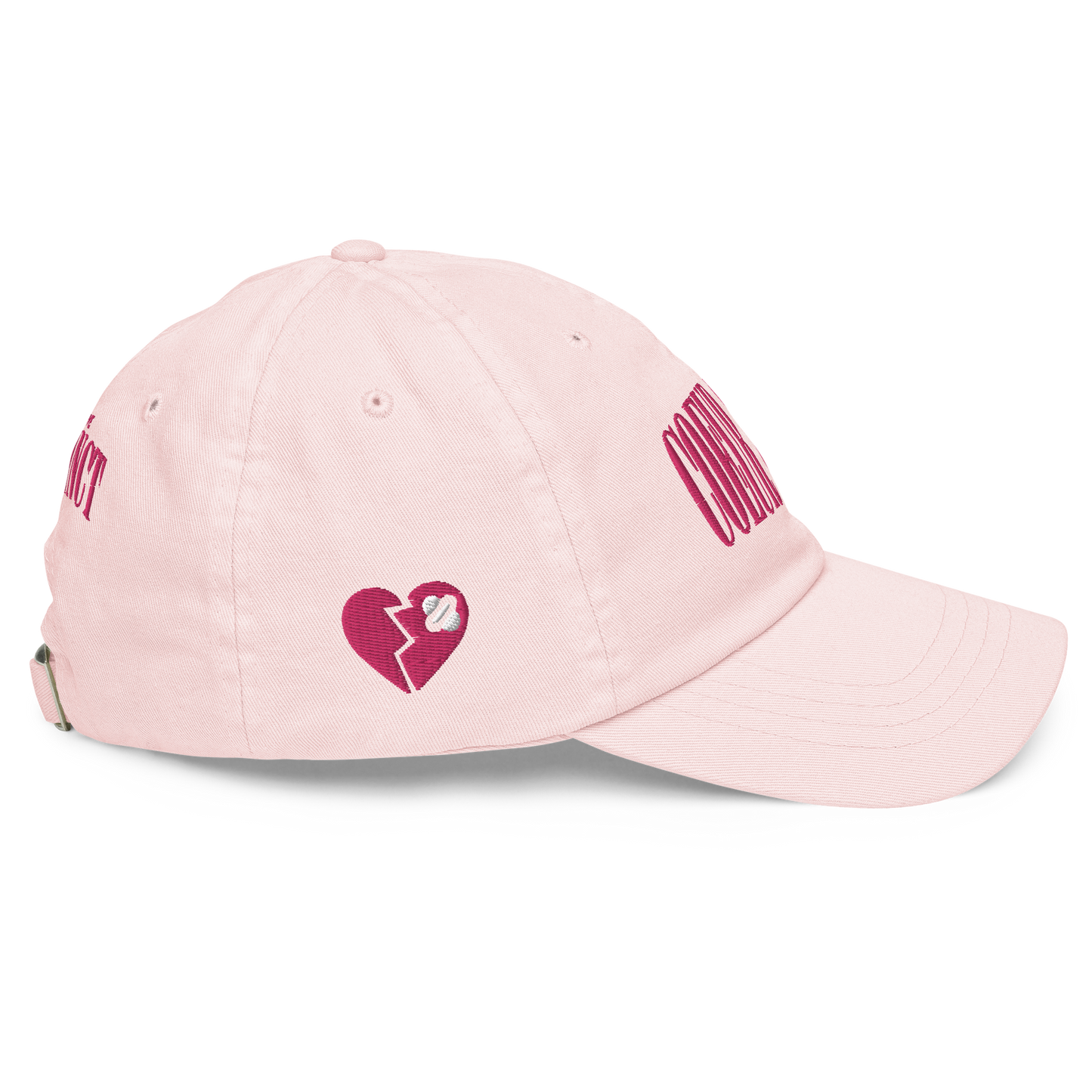 💔CB1986 Pastel baseball hat