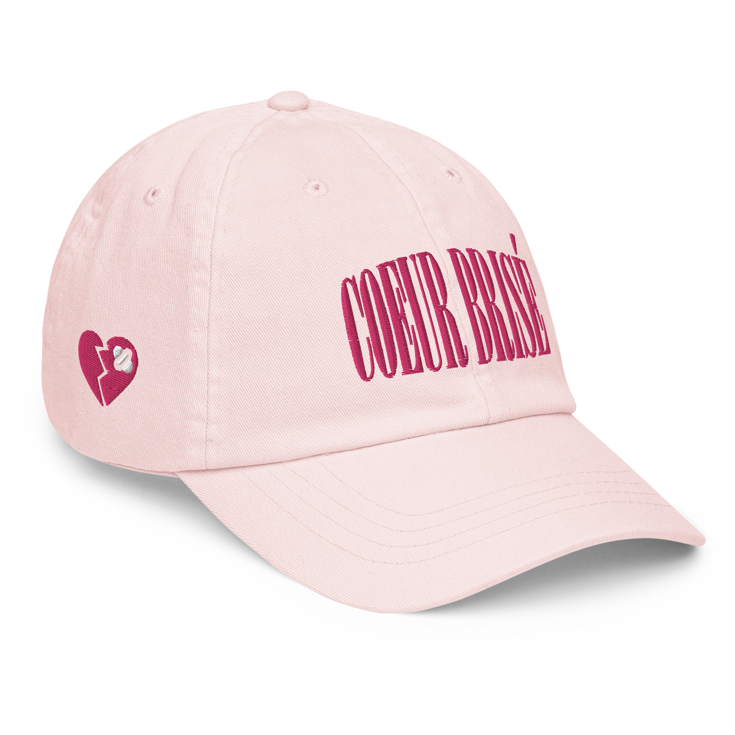 💔CB1986 Pastel baseball hat