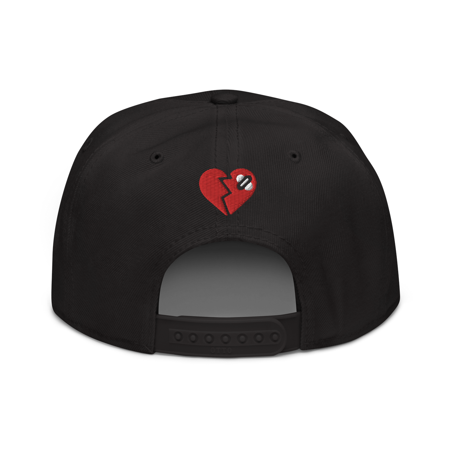 💔CB Snapback Hat