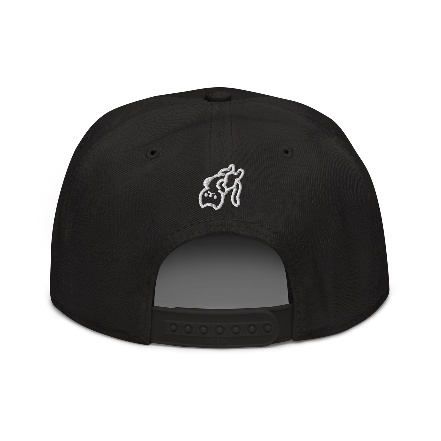 EatPu$$yNotAnimals Snapback Hat