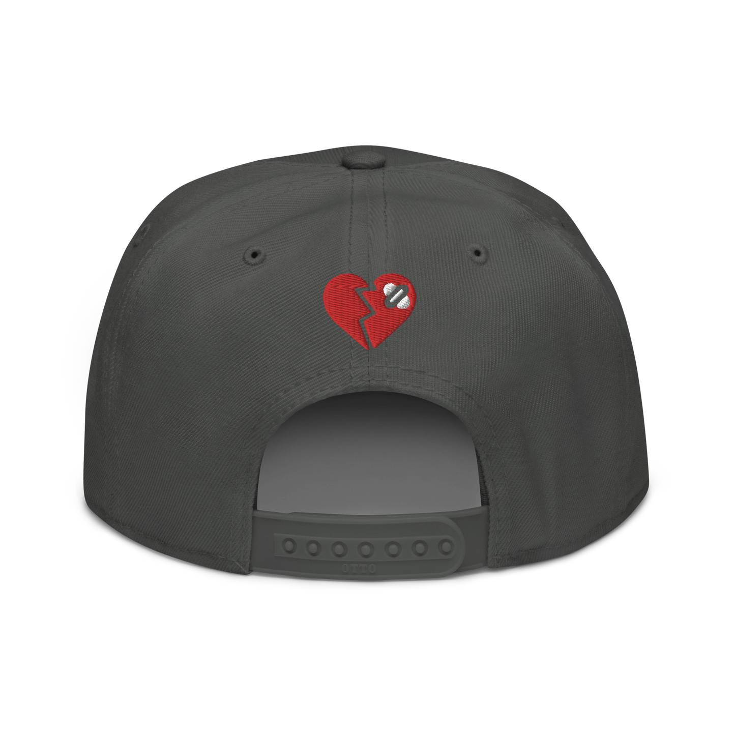 💔CB Snapback Hat