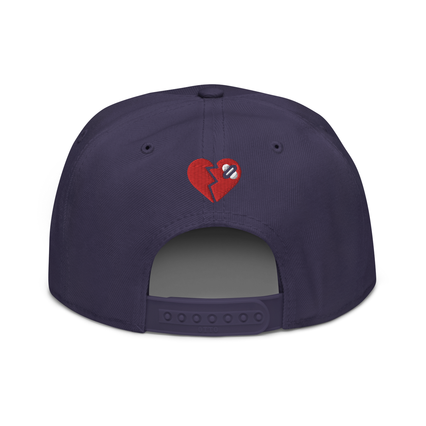 💔CB Snapback Hat