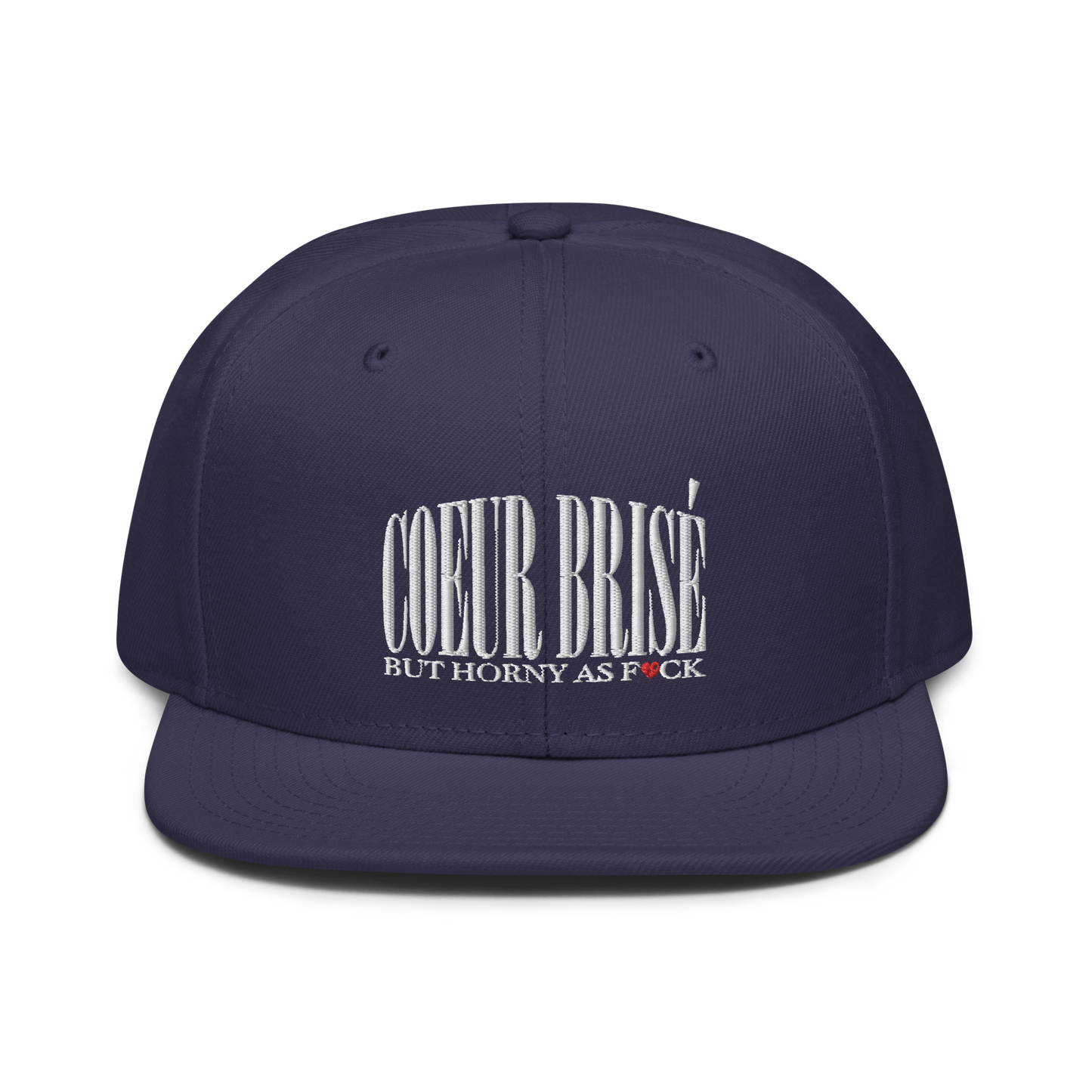💔CB Snapback Hat