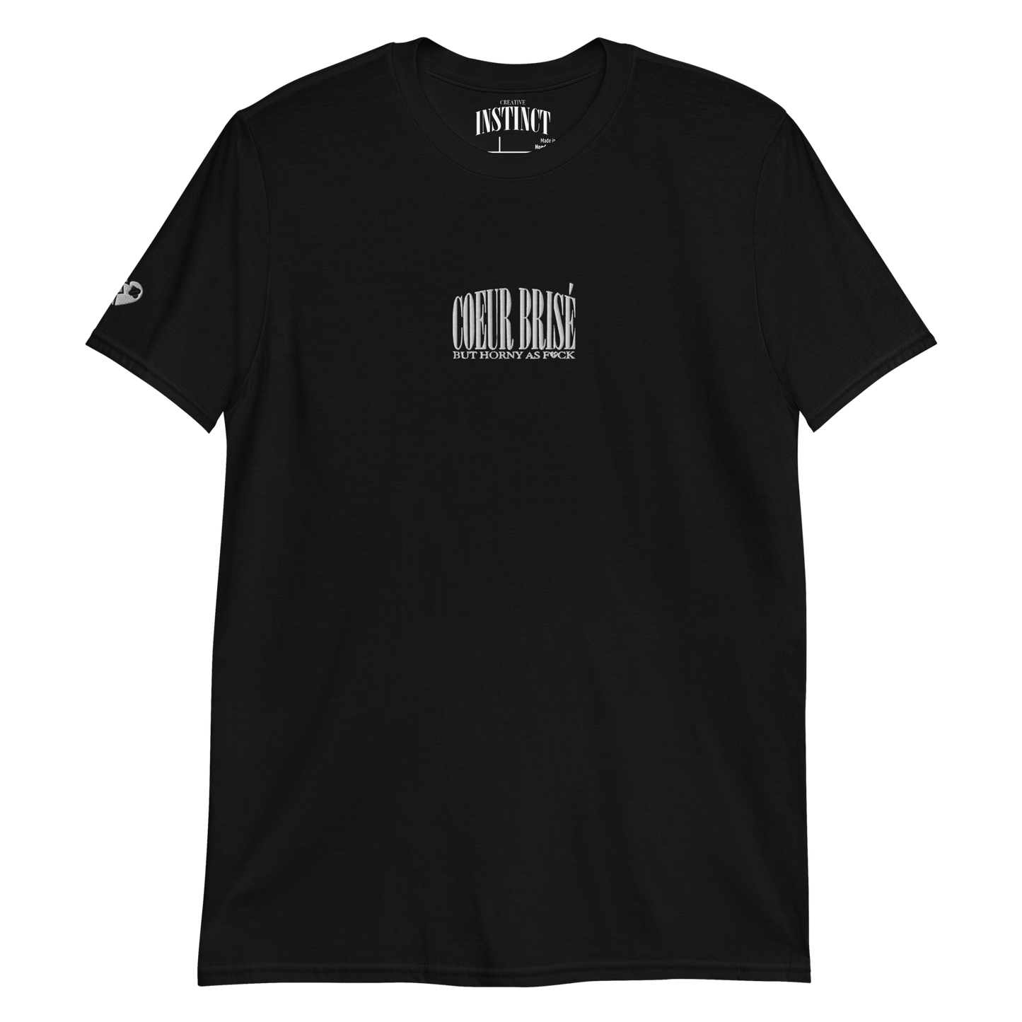 ๐CB Dark Short-Sleeve Tee