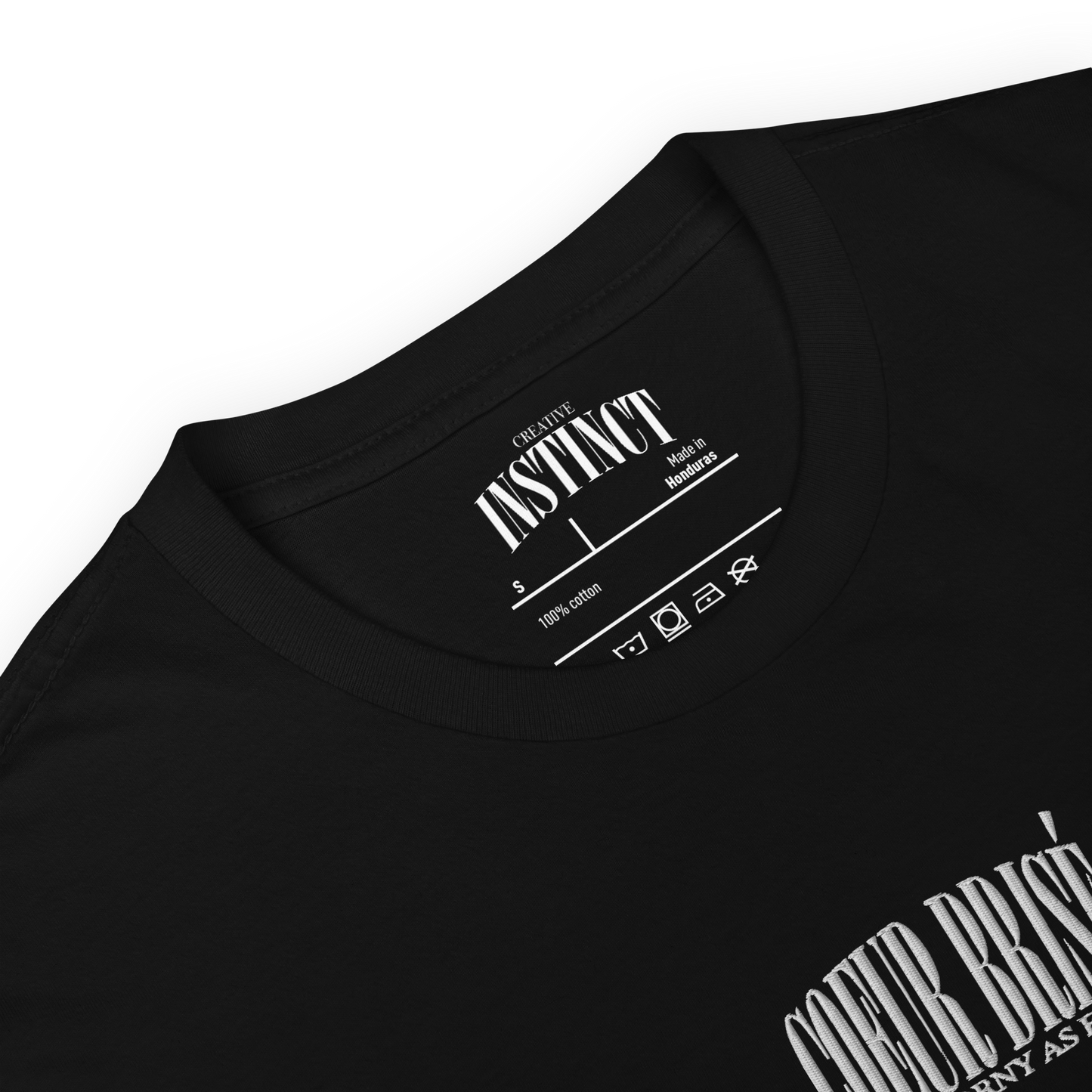 ๐CB Dark Short-Sleeve Tee