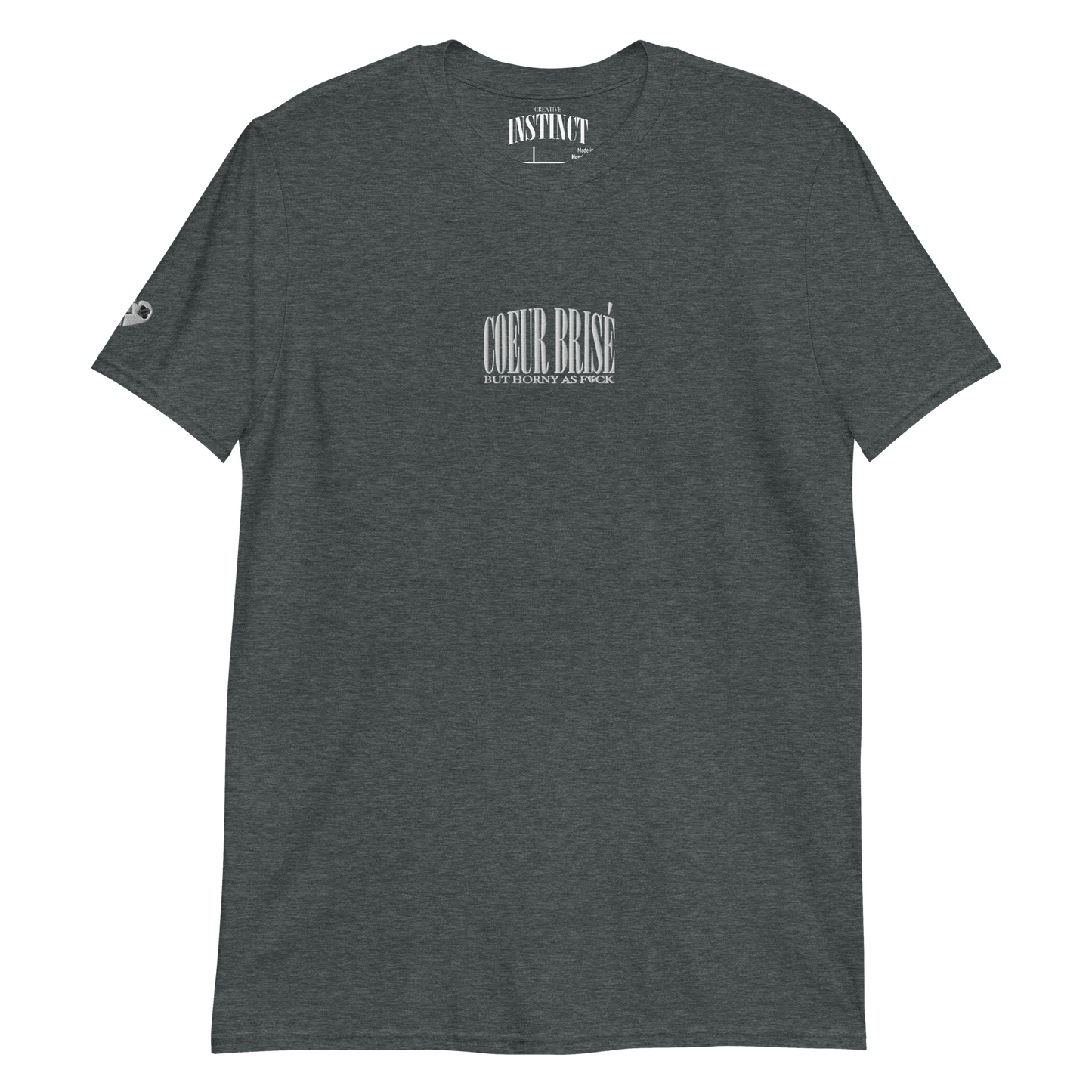 ๐CB Dark Short-Sleeve Tee