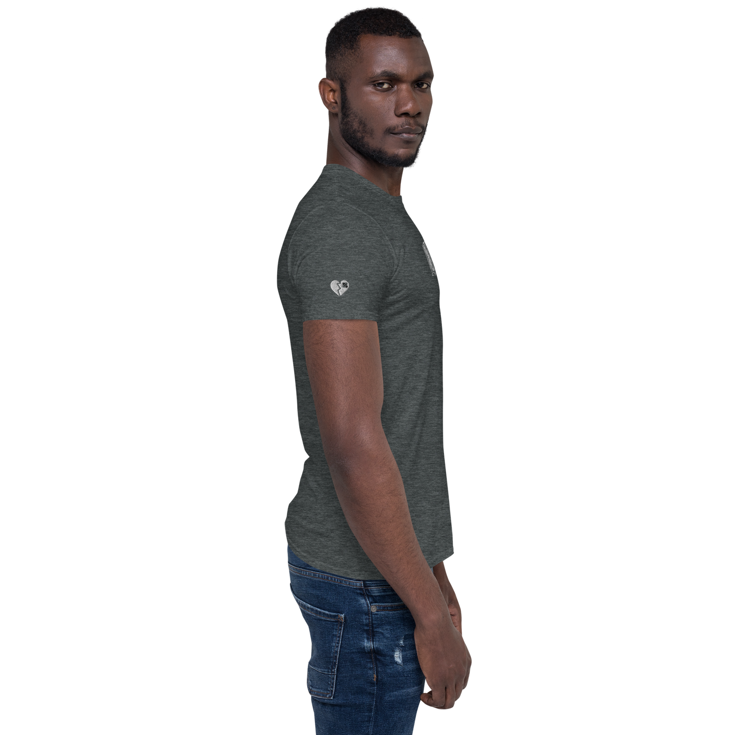 ๐CB Dark Short-Sleeve Tee