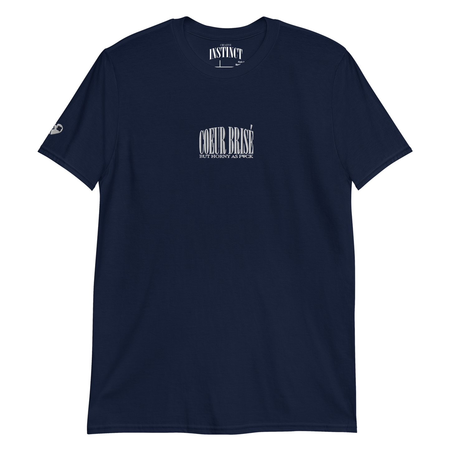 ๐CB Dark Short-Sleeve Tee