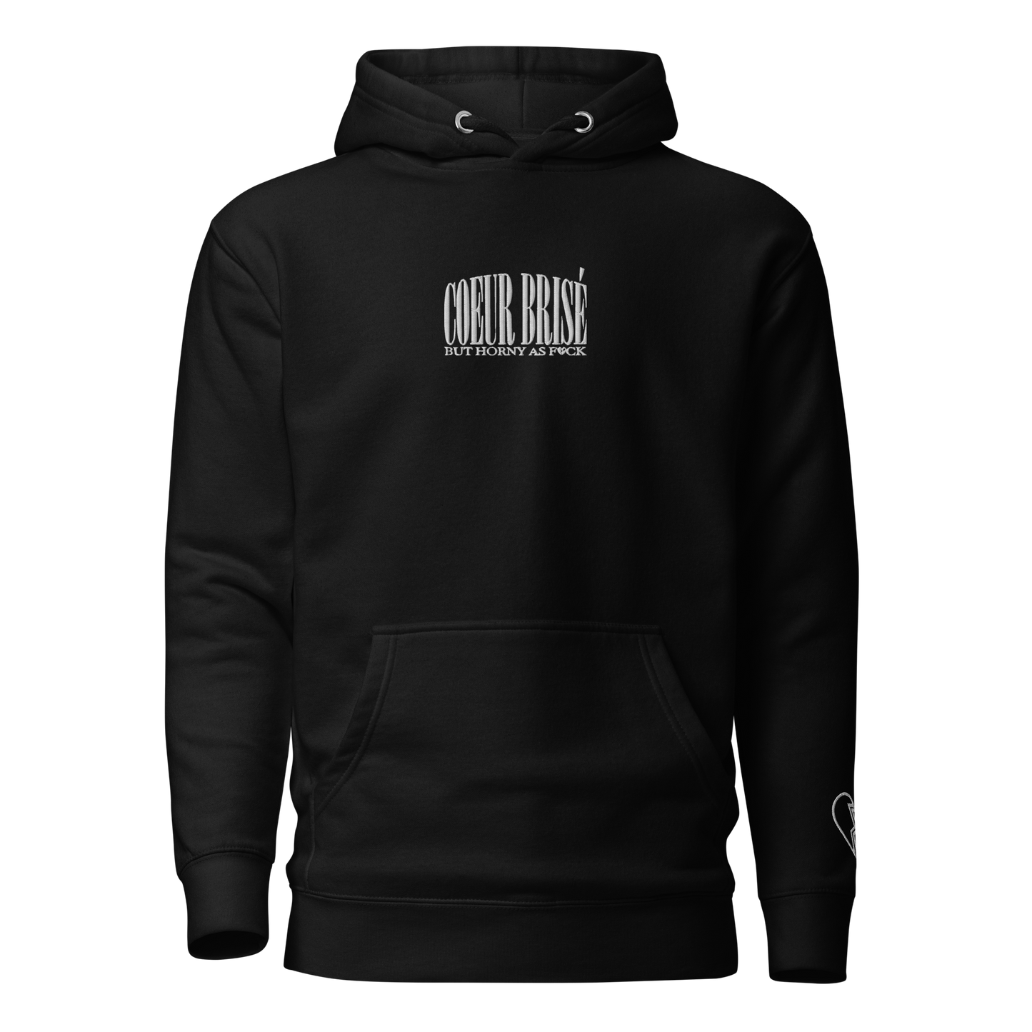 ๐CB Dark Hoodie