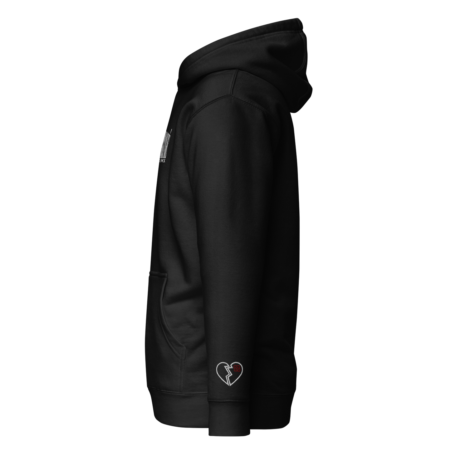 ๐CB Dark Hoodie