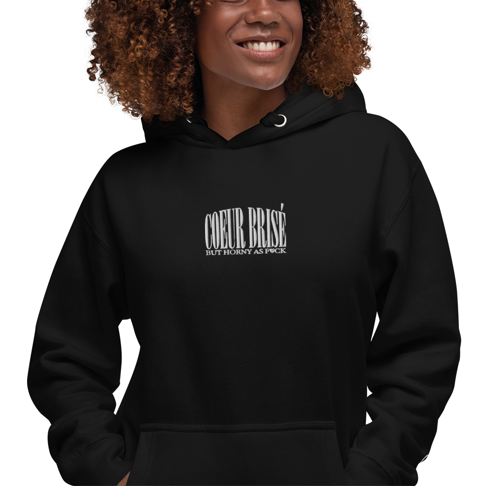 ๐CB Dark Hoodie