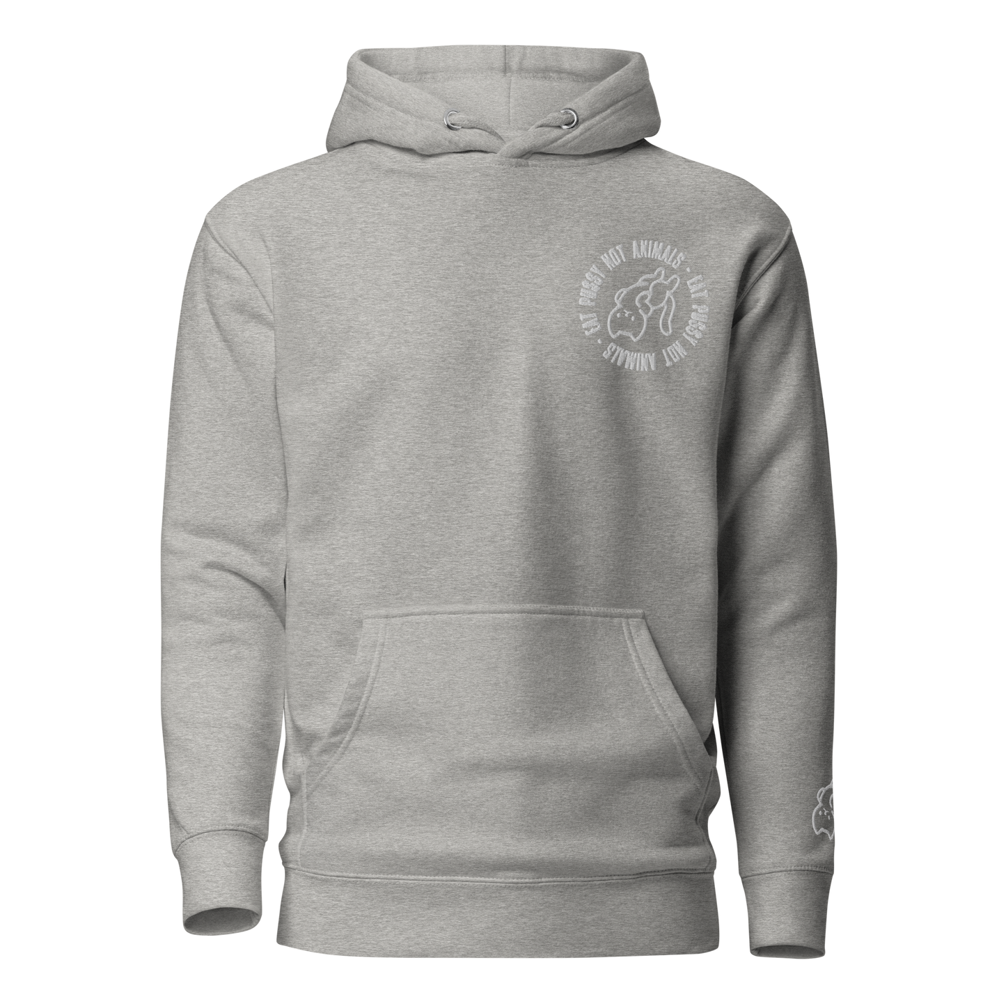 EatPu$$yNotAnimals Hoodie