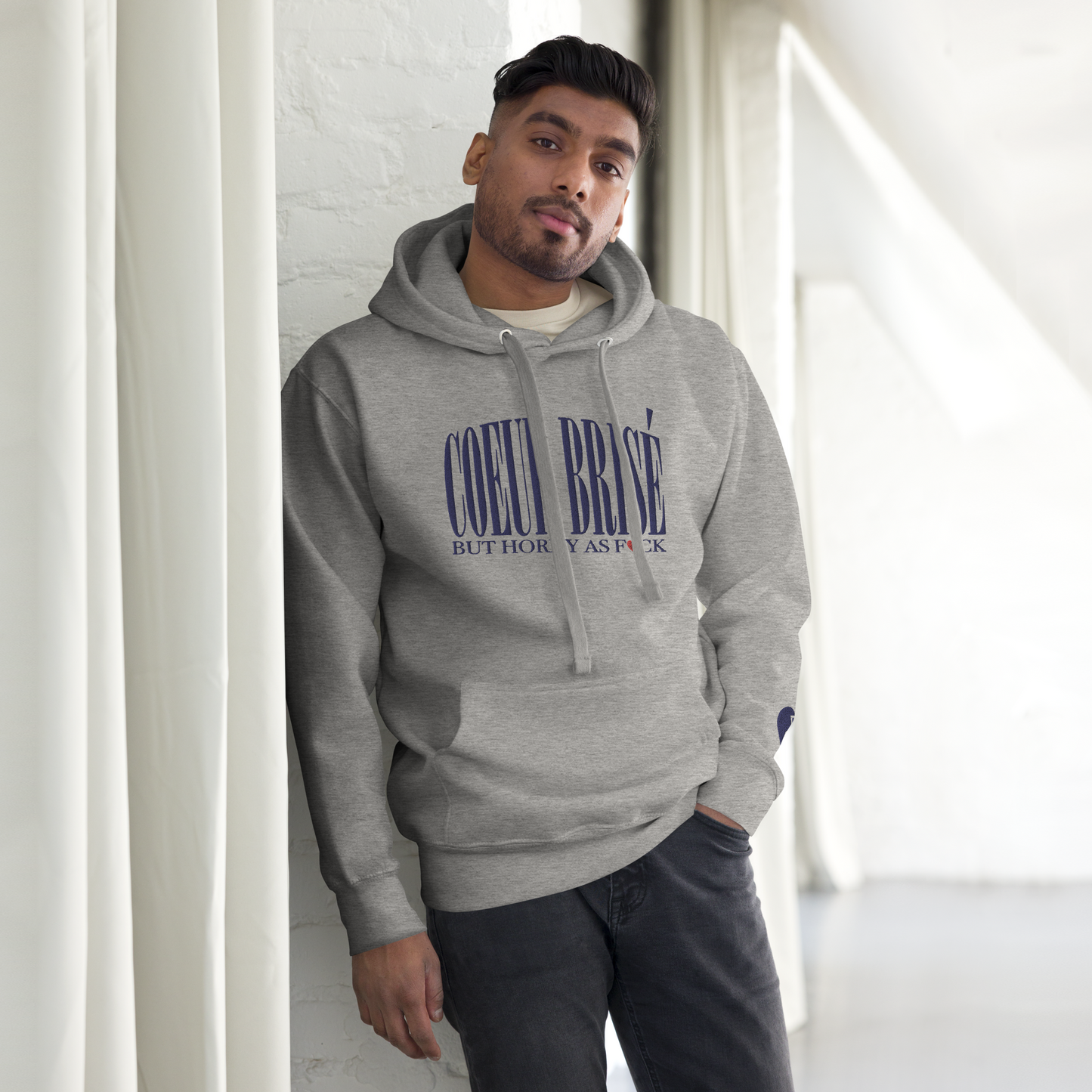 ๐CB Prem Hoodie Retro