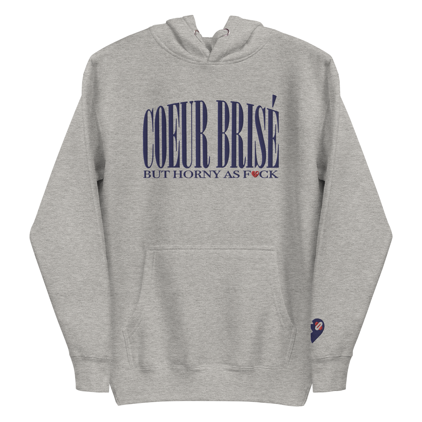 ๐CB Prem Hoodie Retro