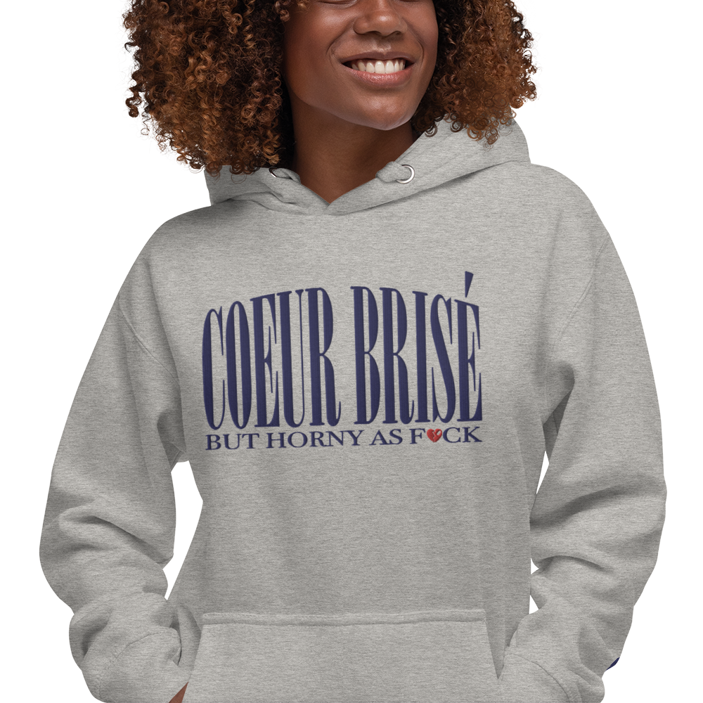 ๐CB Prem Hoodie Retro