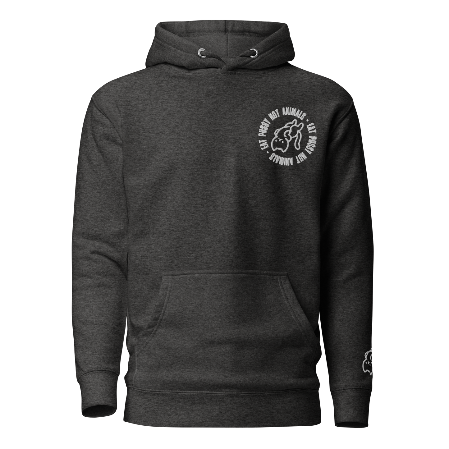 EatPu$$yNotAnimals Hoodie