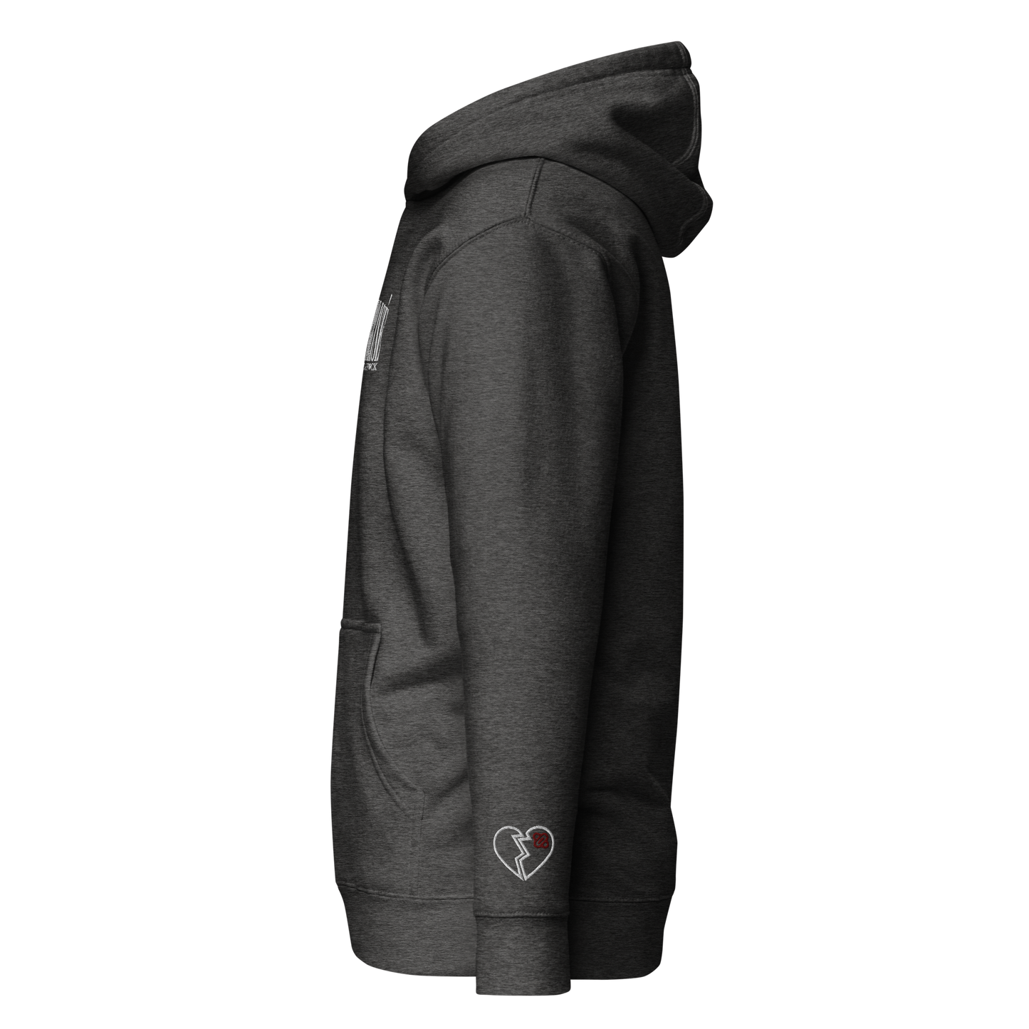 ๐CB Dark Hoodie