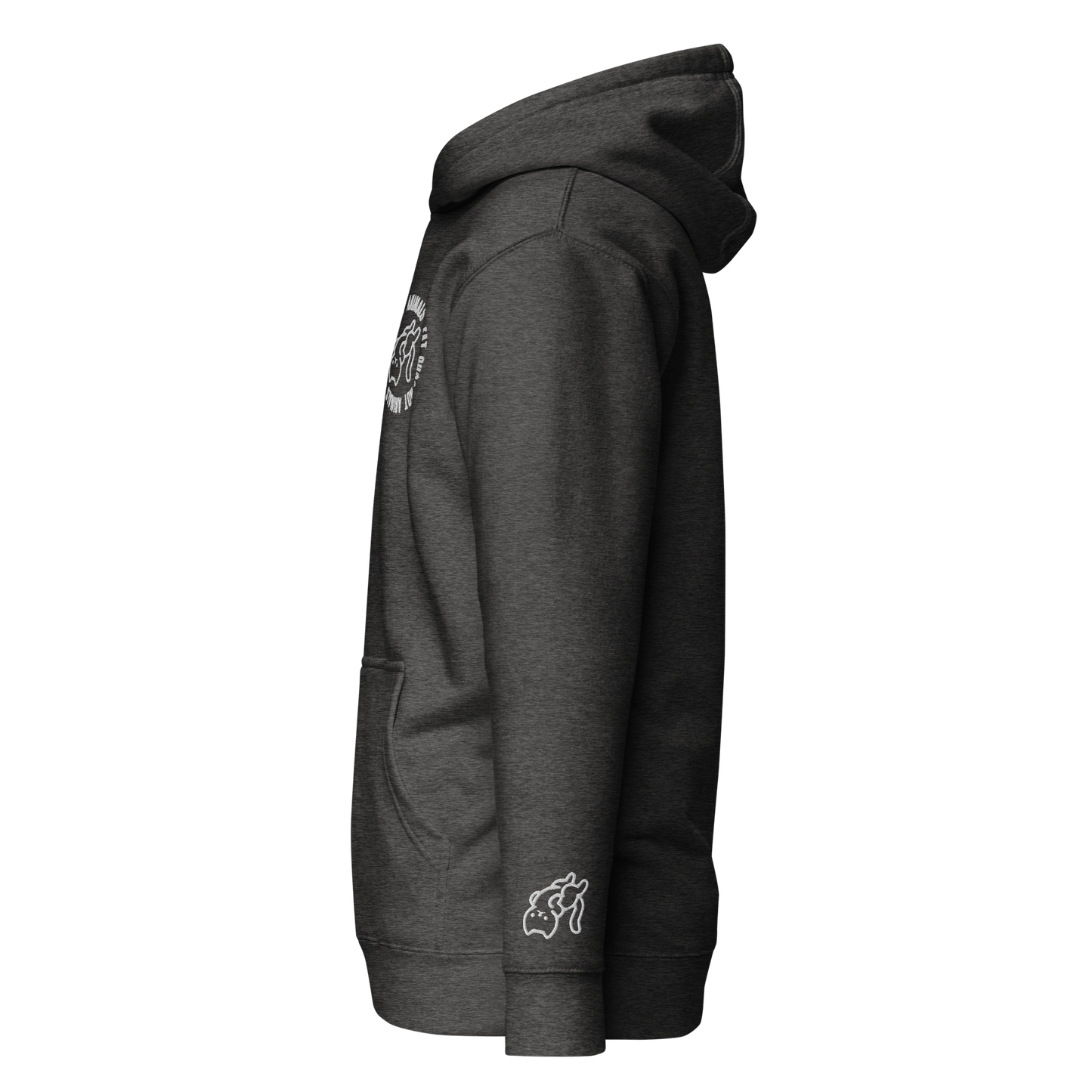 EatPu$$yNotAnimals Hoodie