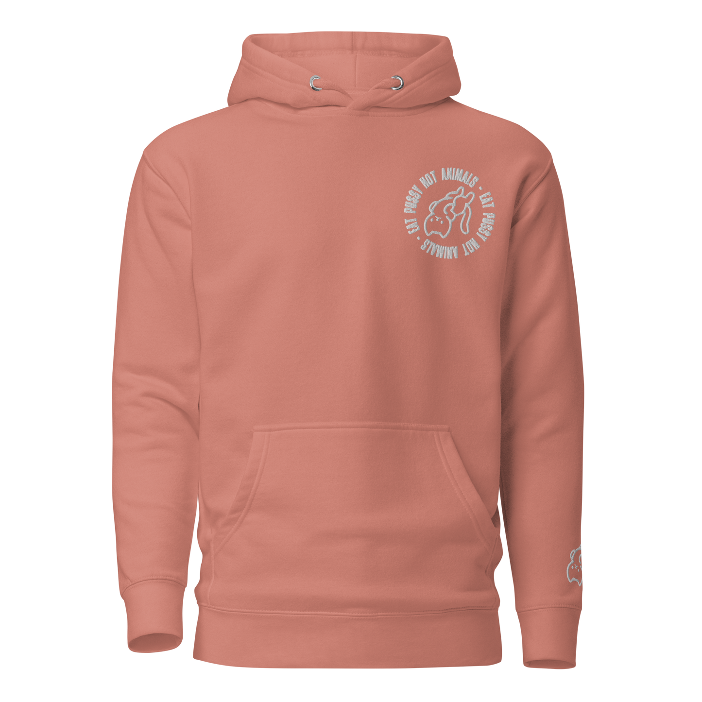 EatPu$$yNotAnimals Hoodie