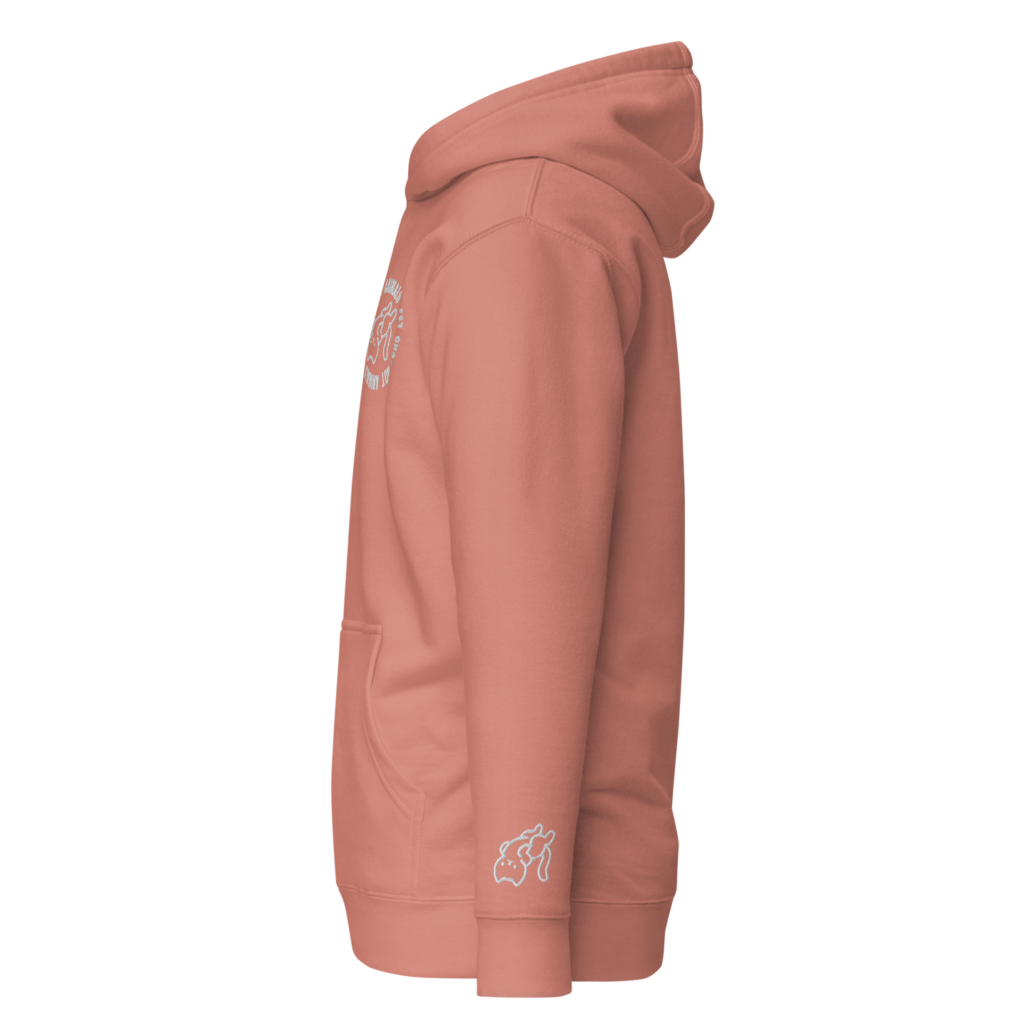 EatPu$$yNotAnimals Hoodie