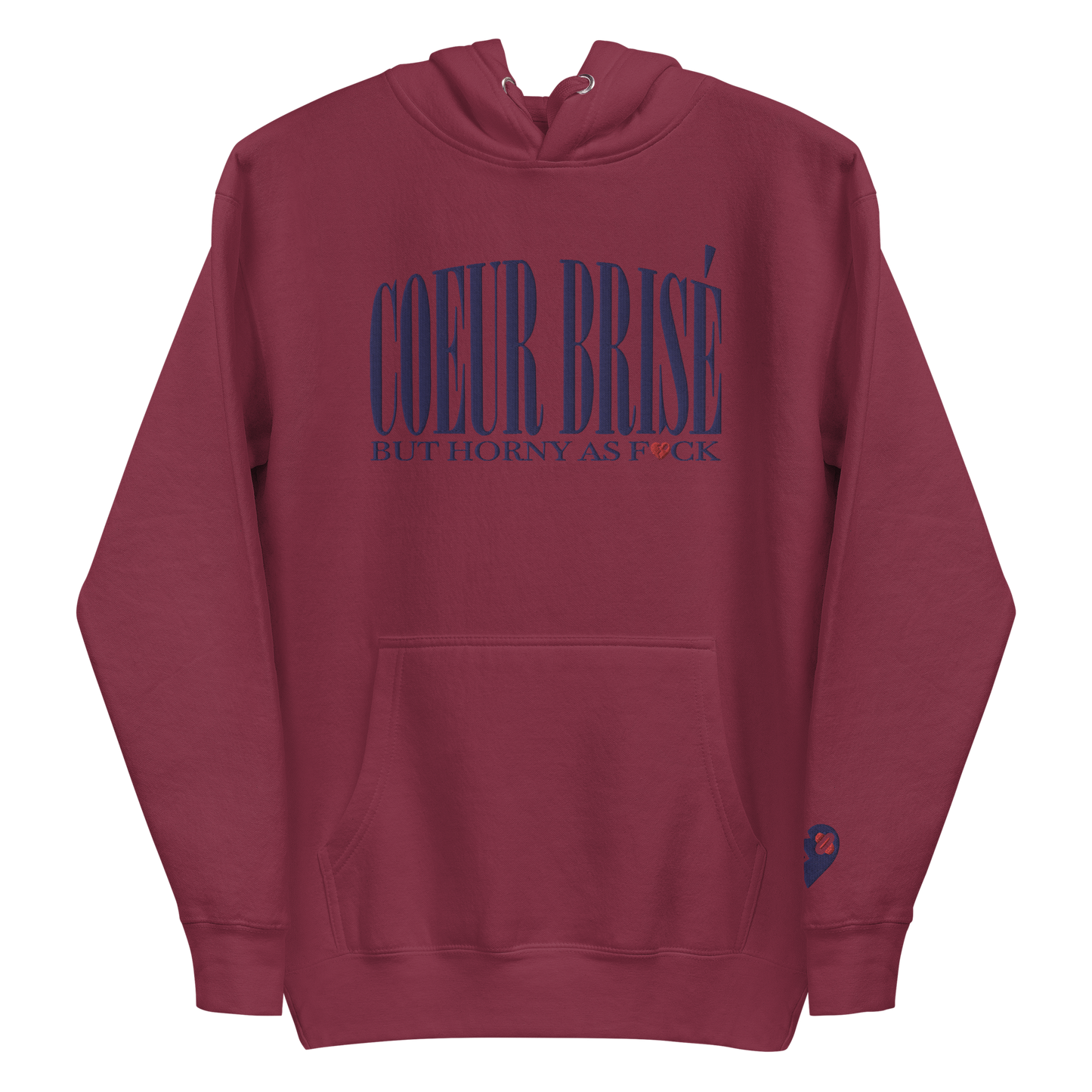 ๐CB Prem Hoodie Retro