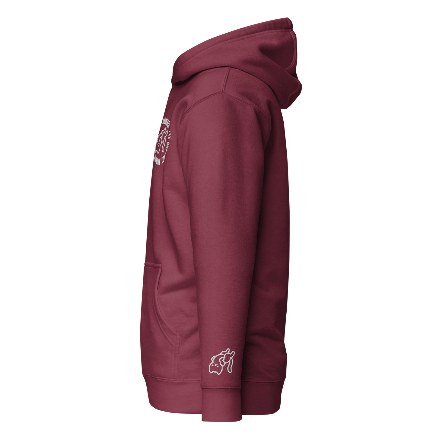 EatPu$$yNotAnimals Hoodie