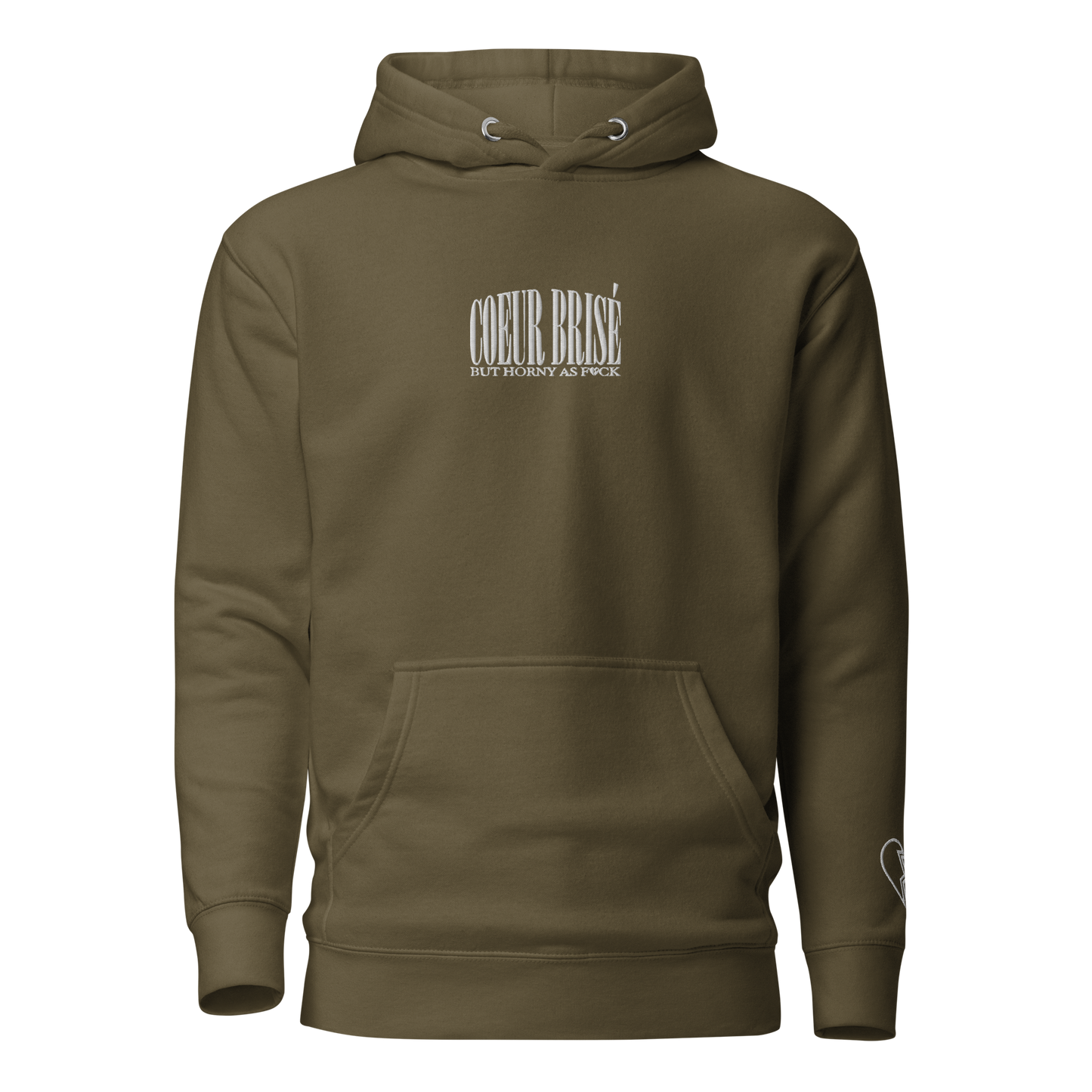 ๐CB Dark Hoodie