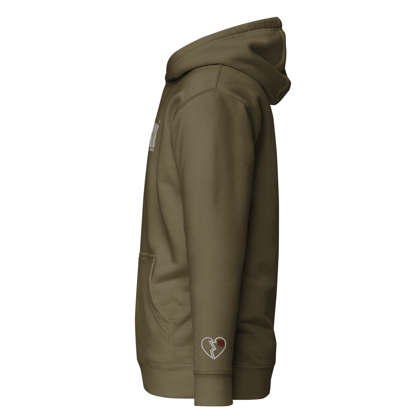 ๐CB Dark Hoodie
