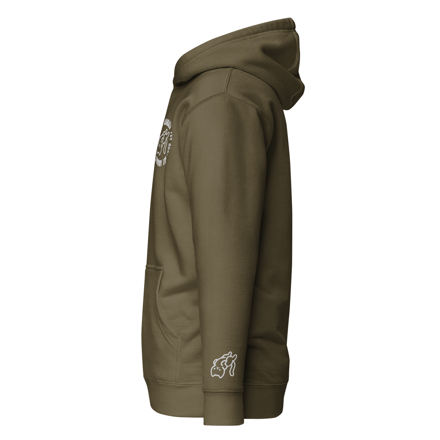 EatPu$$yNotAnimals Hoodie