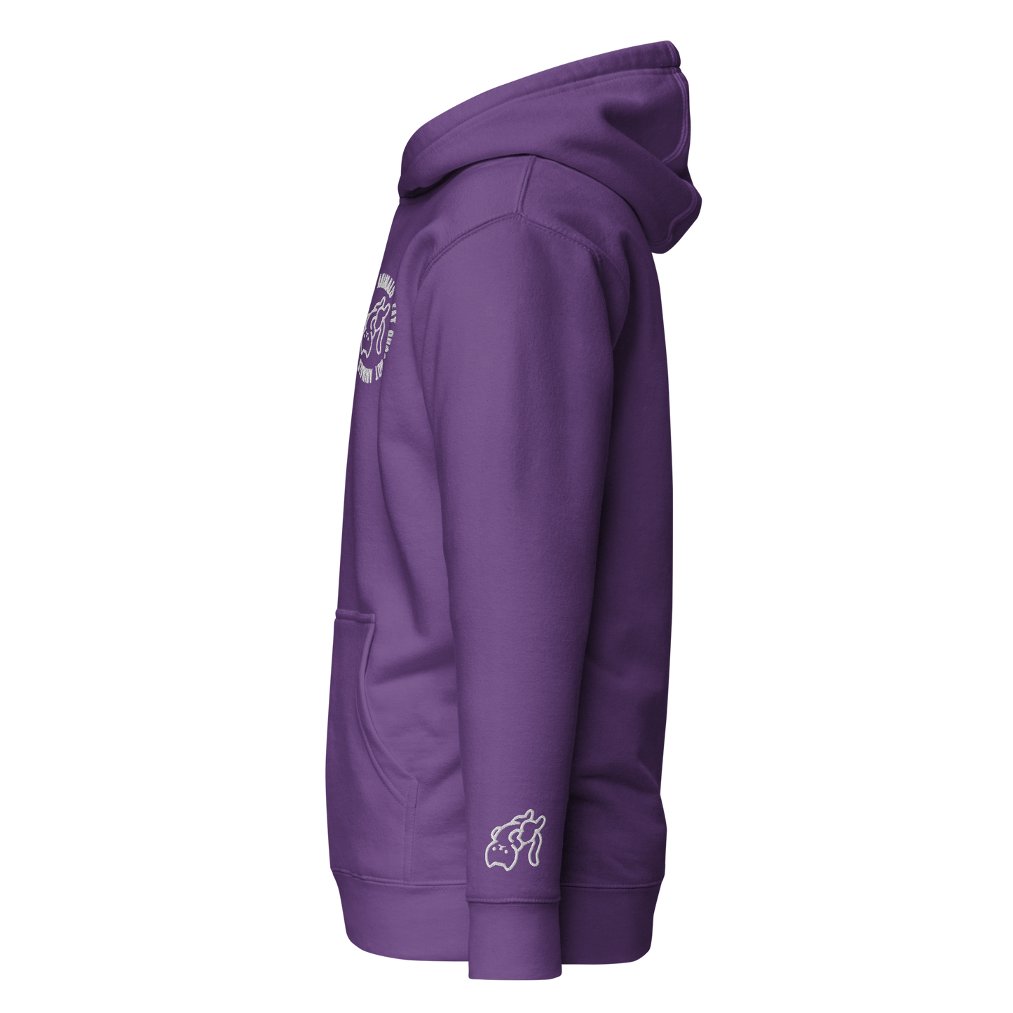 EatPu$$yNotAnimals Hoodie
