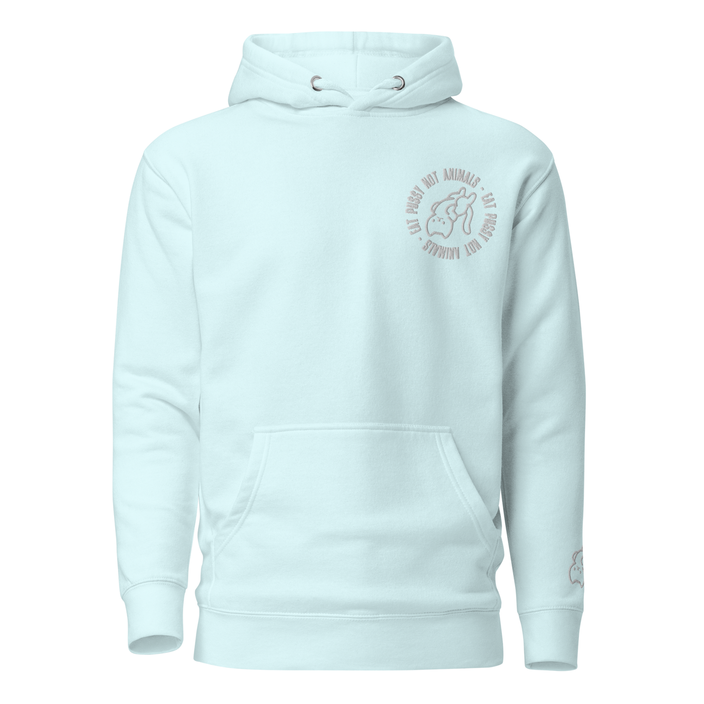 EatPu$$yNotAnimals Hoodie