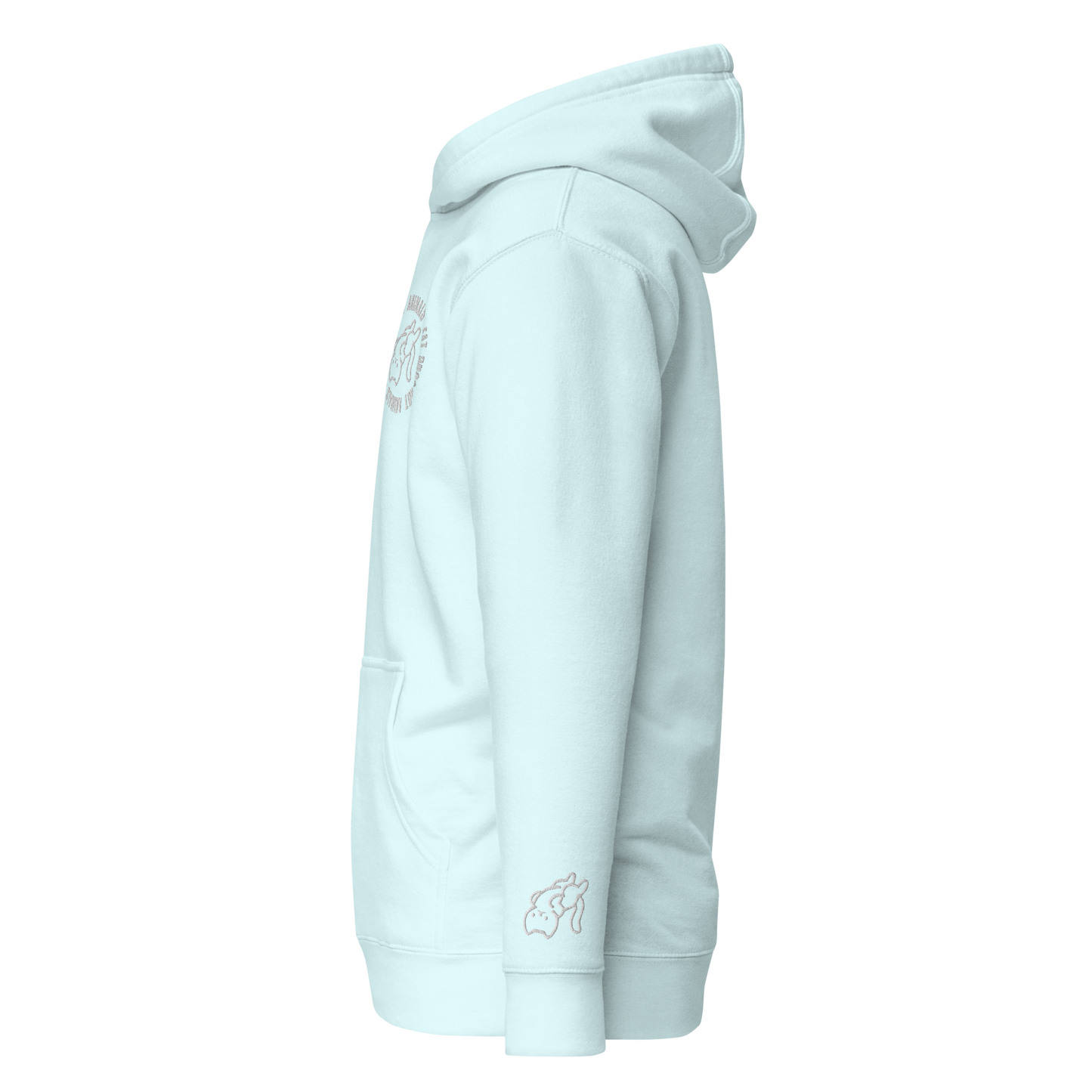 EatPu$$yNotAnimals Hoodie