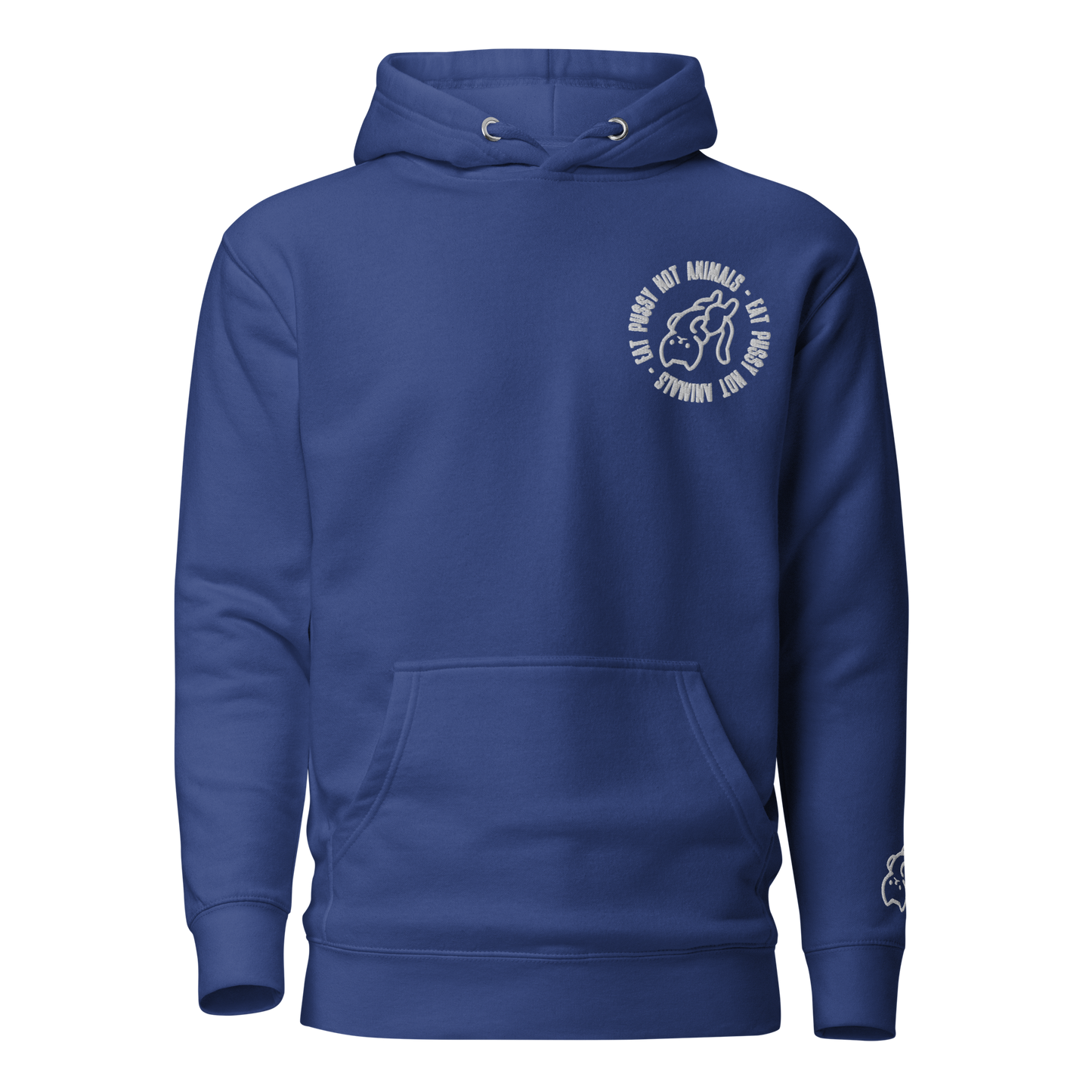 EatPu$$yNotAnimals Hoodie