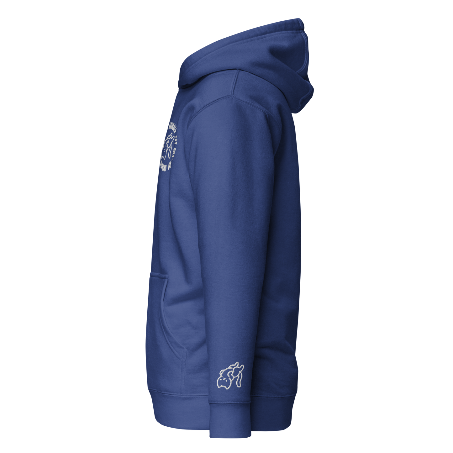EatPu$$yNotAnimals Hoodie