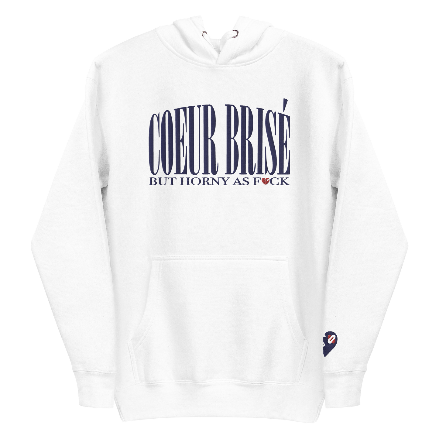 ๐CB Prem Hoodie Retro