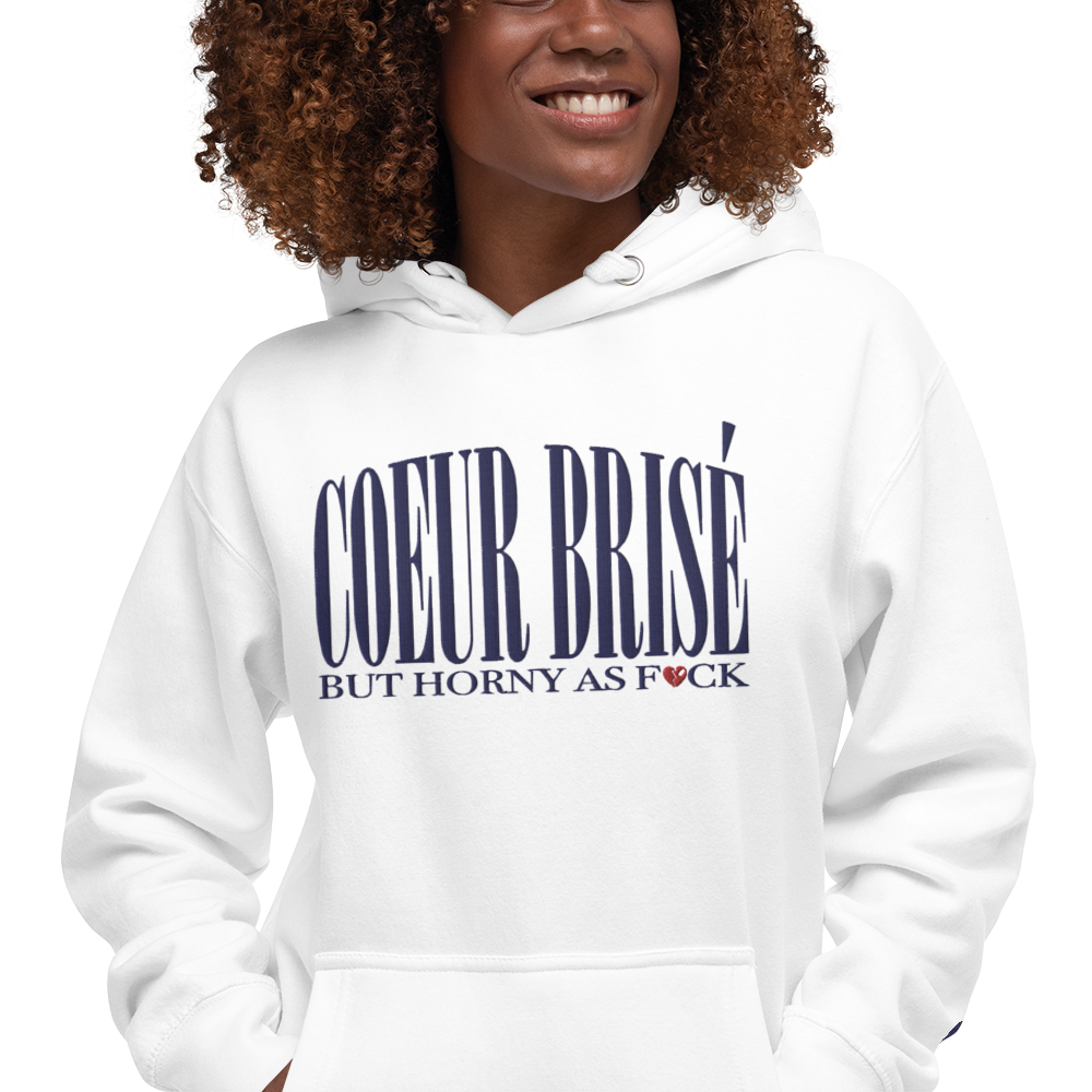 ๐CB Prem Hoodie Retro