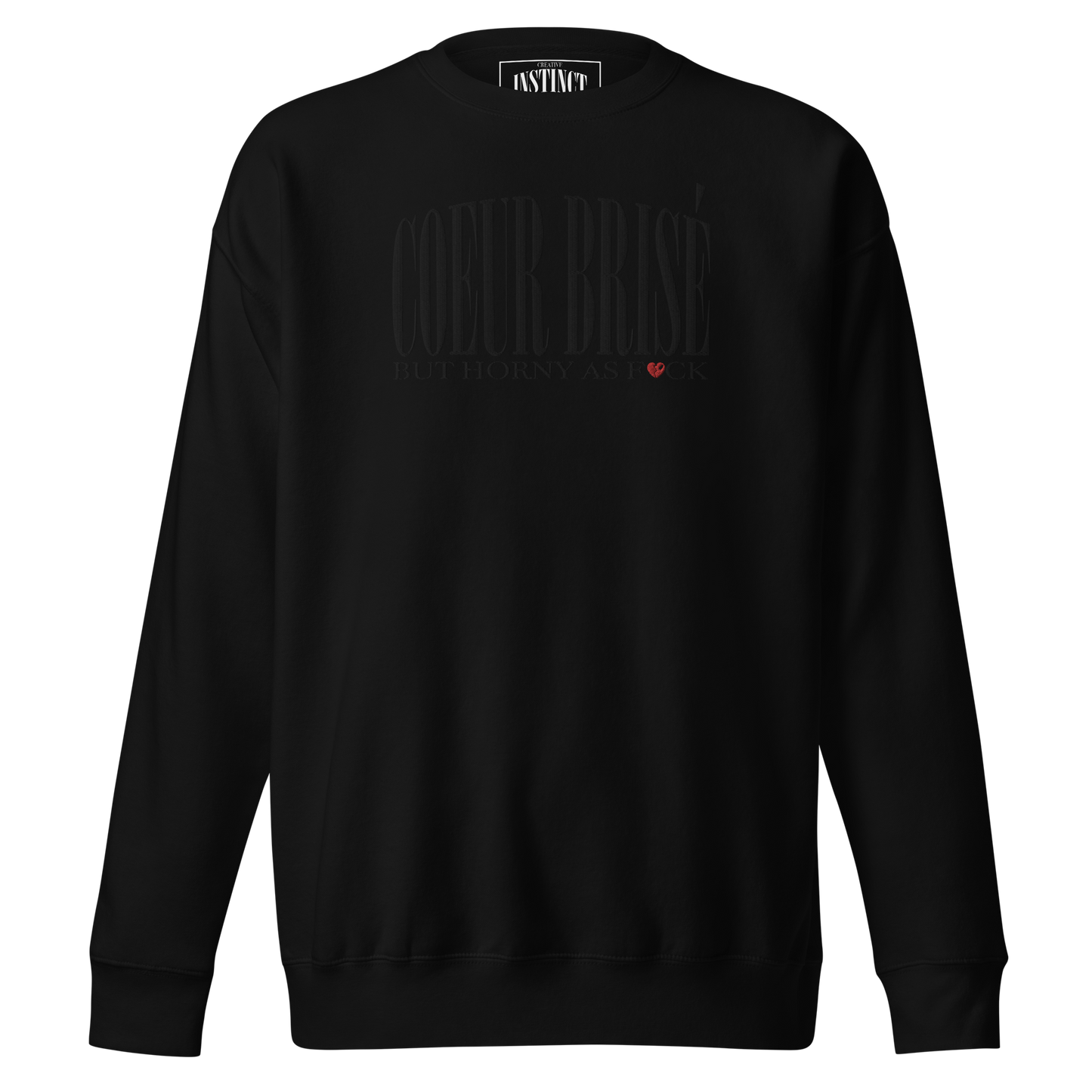 💔CB PremSweatshirt
