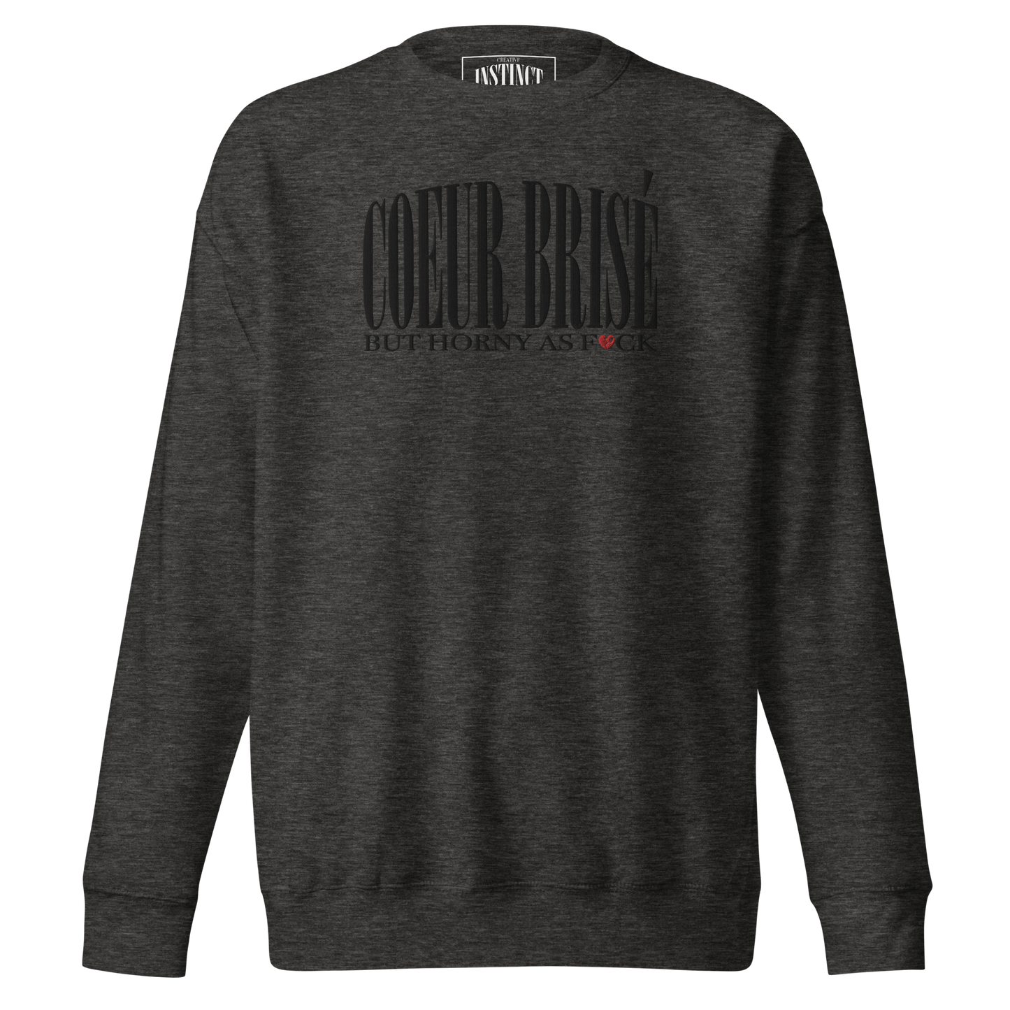 💔CB PremSweatshirt