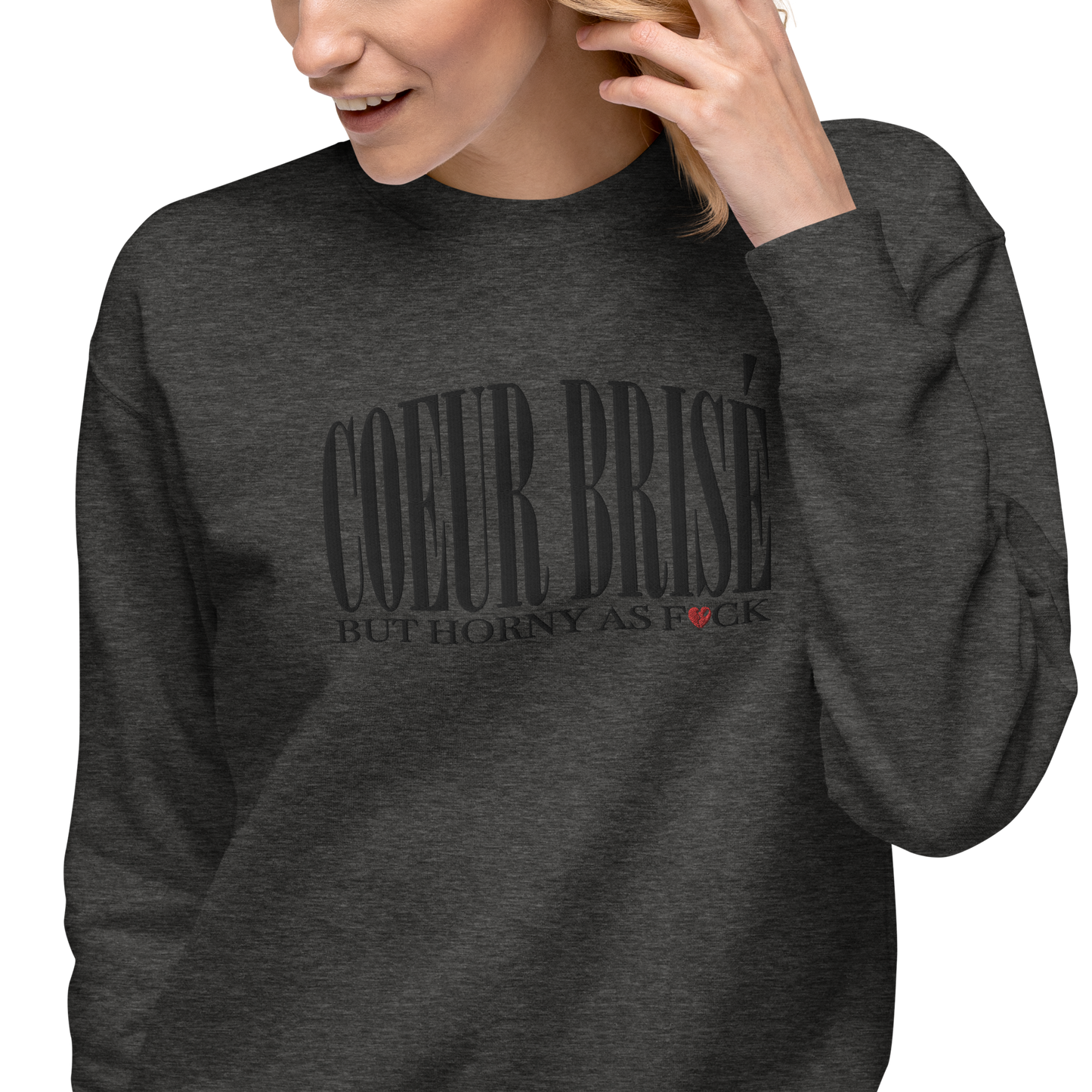 💔CB PremSweatshirt
