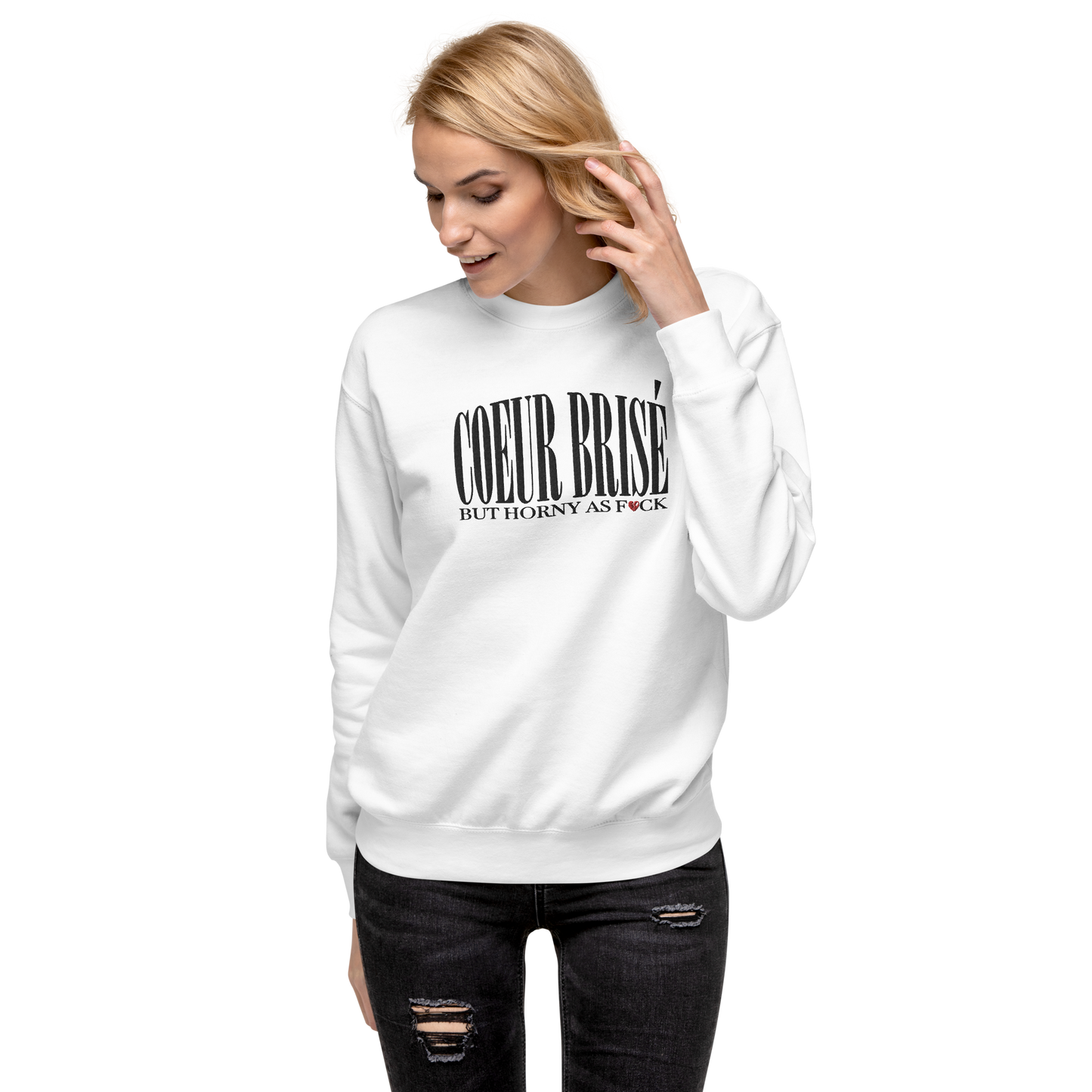 💔CB PremSweatshirt