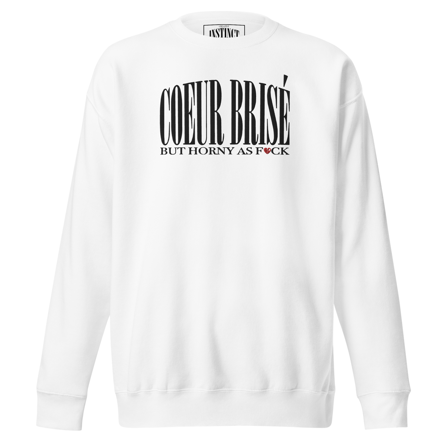 💔CB PremSweatshirt